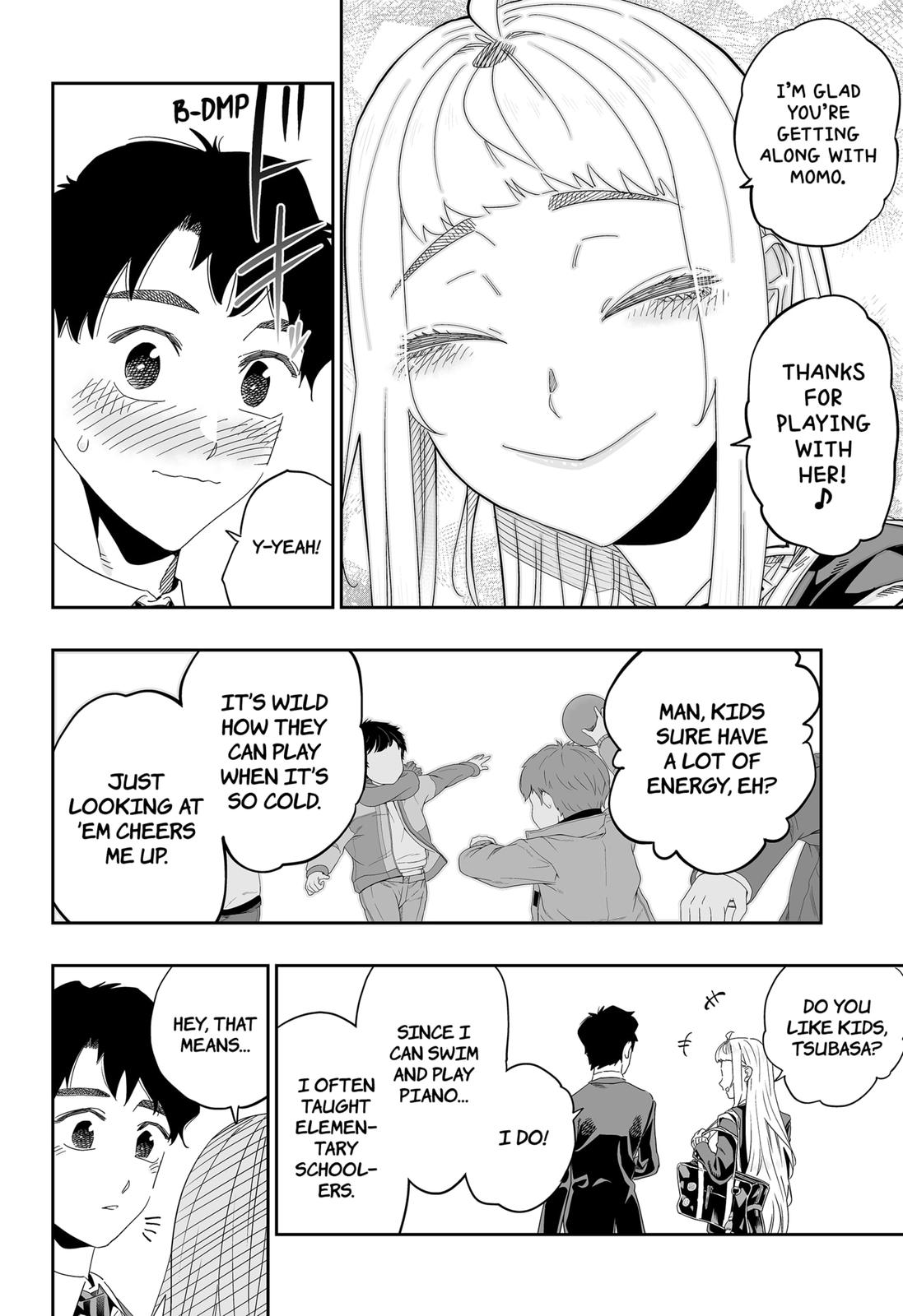 Dosanko Gal wa Namara Menkoi Chap 92 - Next Chap 93