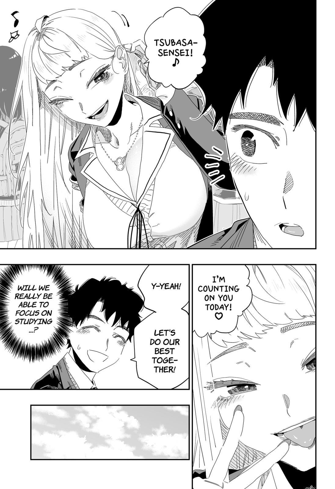 Dosanko Gal wa Namara Menkoi Chap 93 - Next Chap 94