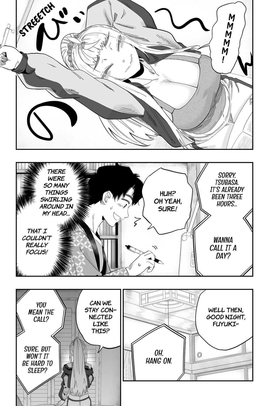 Dosanko Gal wa Namara Menkoi Chap 93 - Next Chap 94