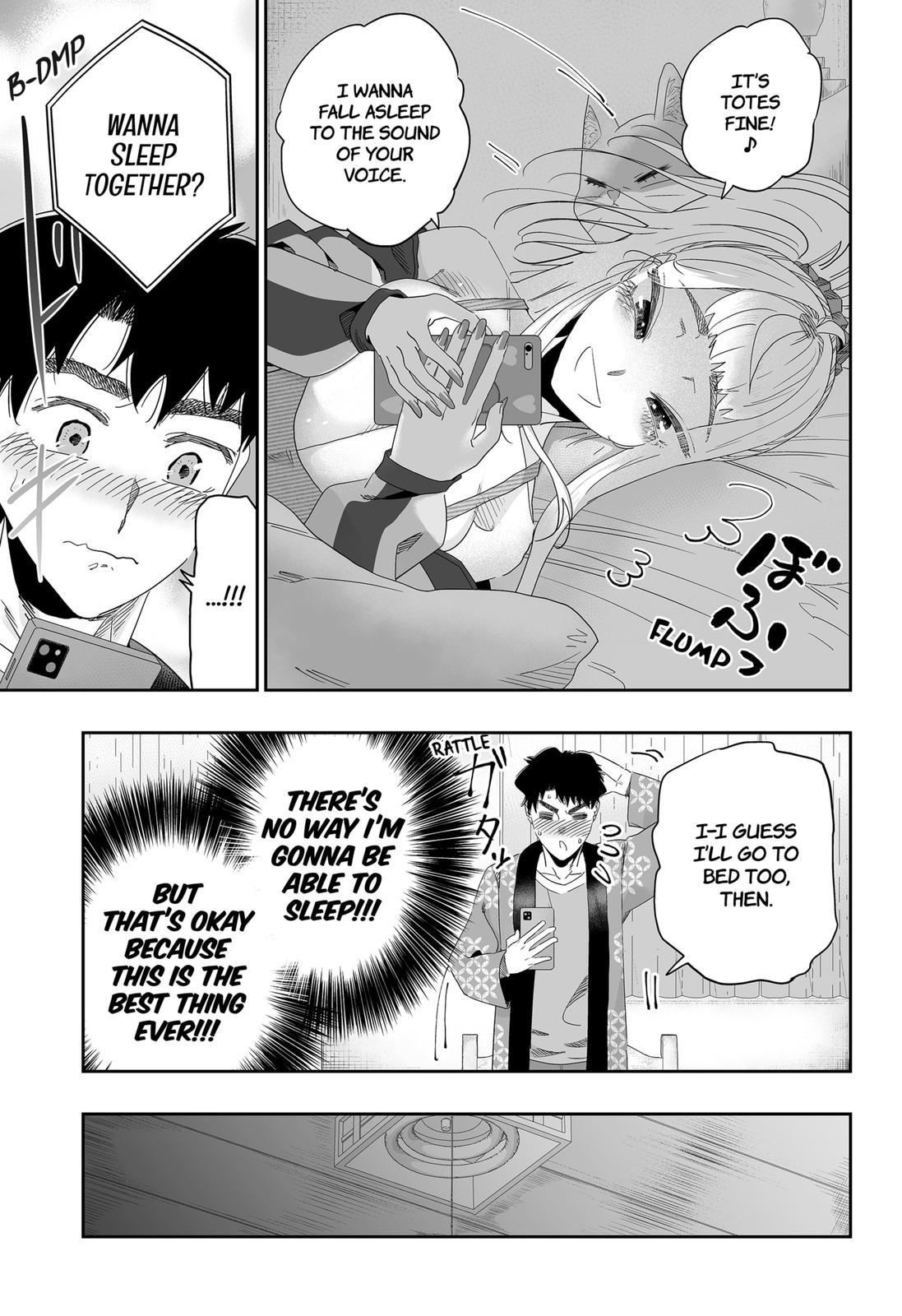Dosanko Gal wa Namara Menkoi Chap 93 - Next Chap 94