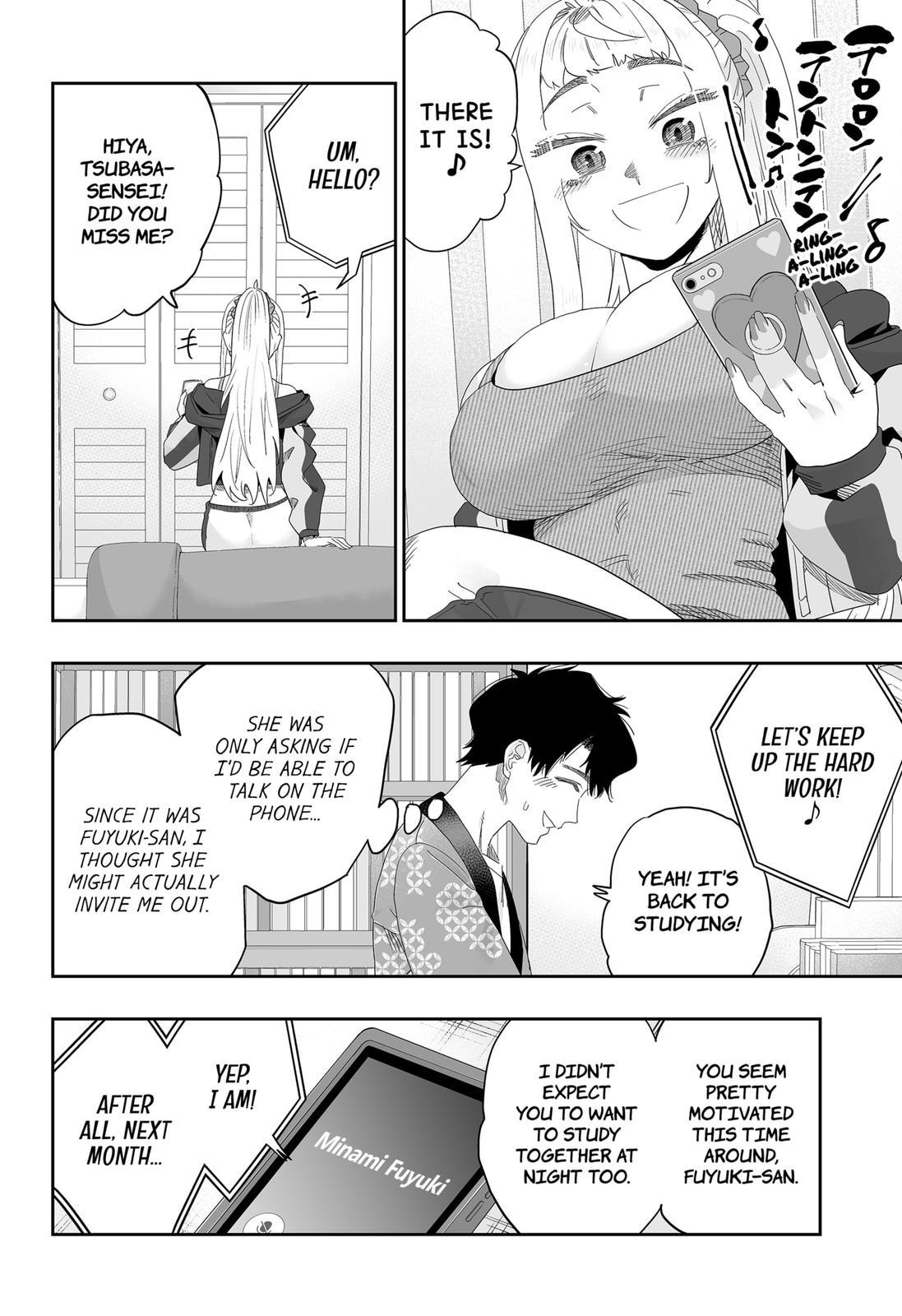 Dosanko Gal wa Namara Menkoi Chap 93 - Next Chap 94