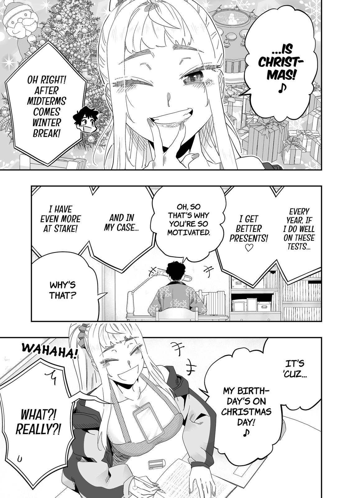 Dosanko Gal wa Namara Menkoi Chap 93 - Next Chap 94