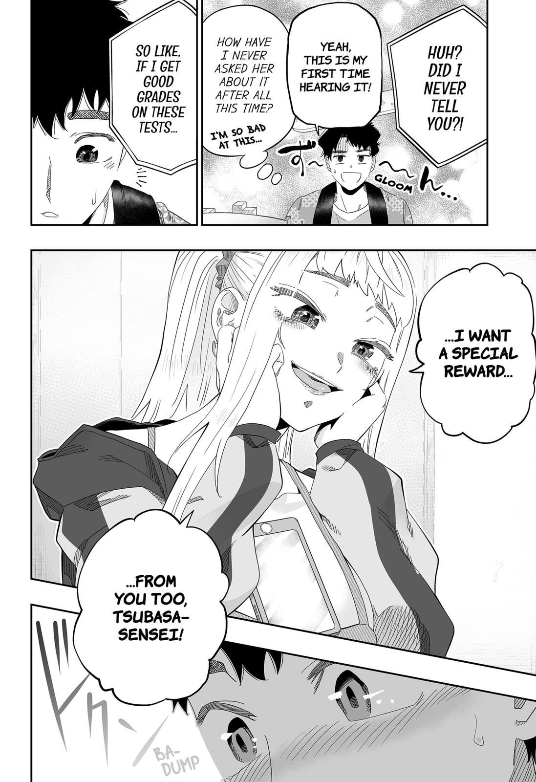 Dosanko Gal wa Namara Menkoi Chap 93 - Next Chap 94