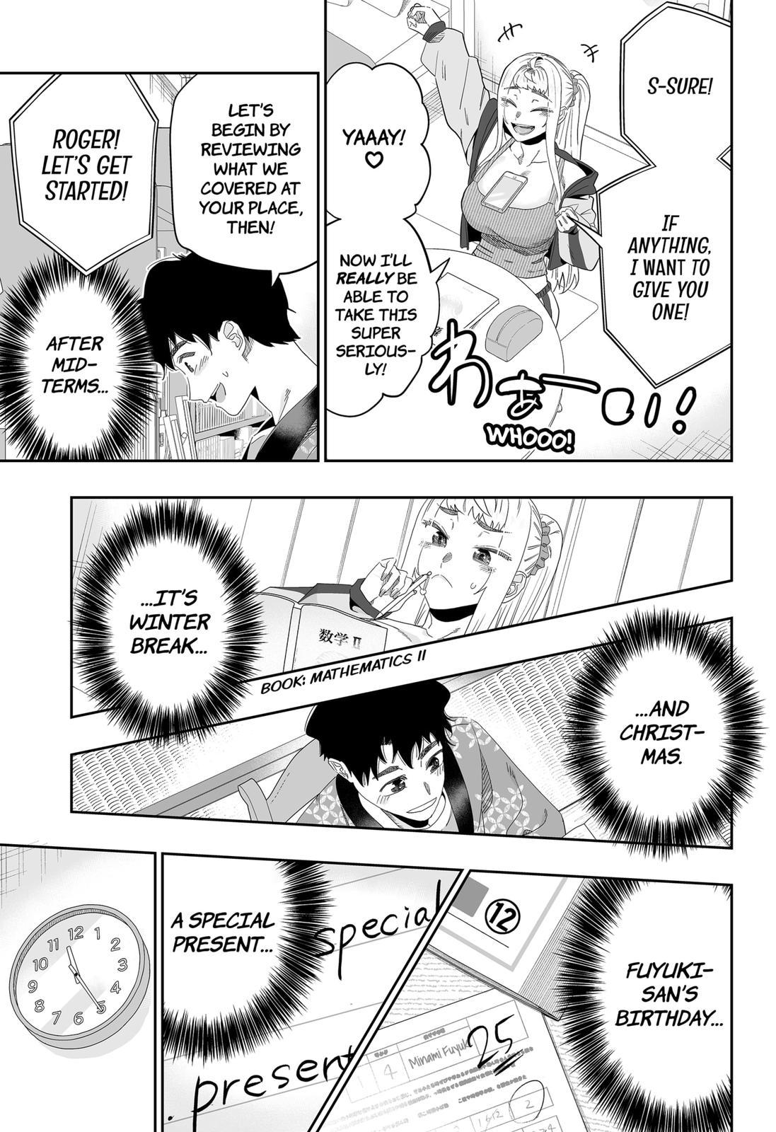 Dosanko Gal wa Namara Menkoi Chap 93 - Next Chap 94