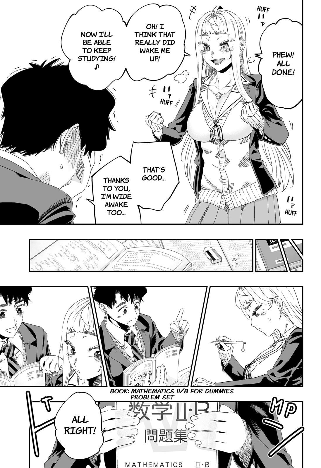 Dosanko Gal wa Namara Menkoi Chap 93 - Next Chap 94