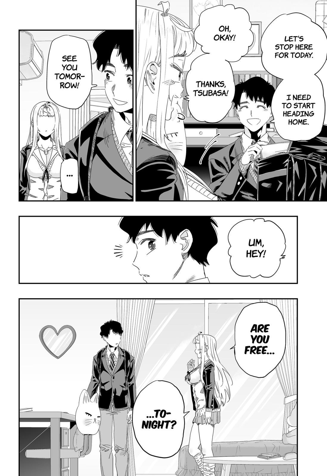 Dosanko Gal wa Namara Menkoi Chap 93 - Next Chap 94