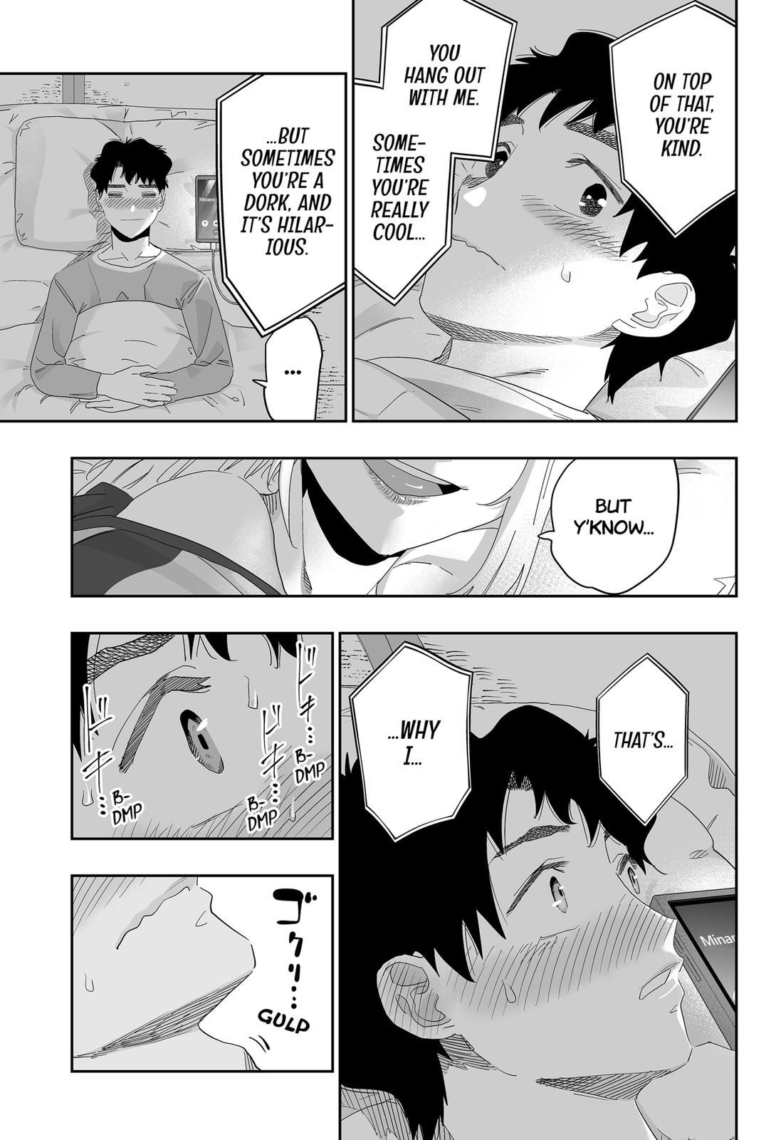 Dosanko Gal wa Namara Menkoi Chap 93 - Next Chap 94