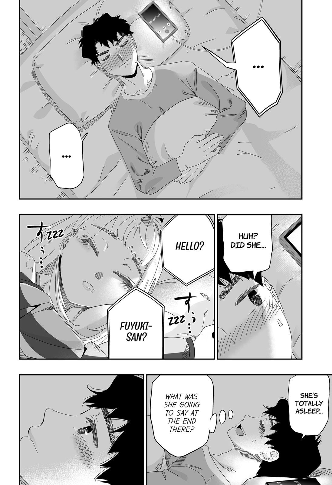 Dosanko Gal wa Namara Menkoi Chap 93 - Next Chap 94