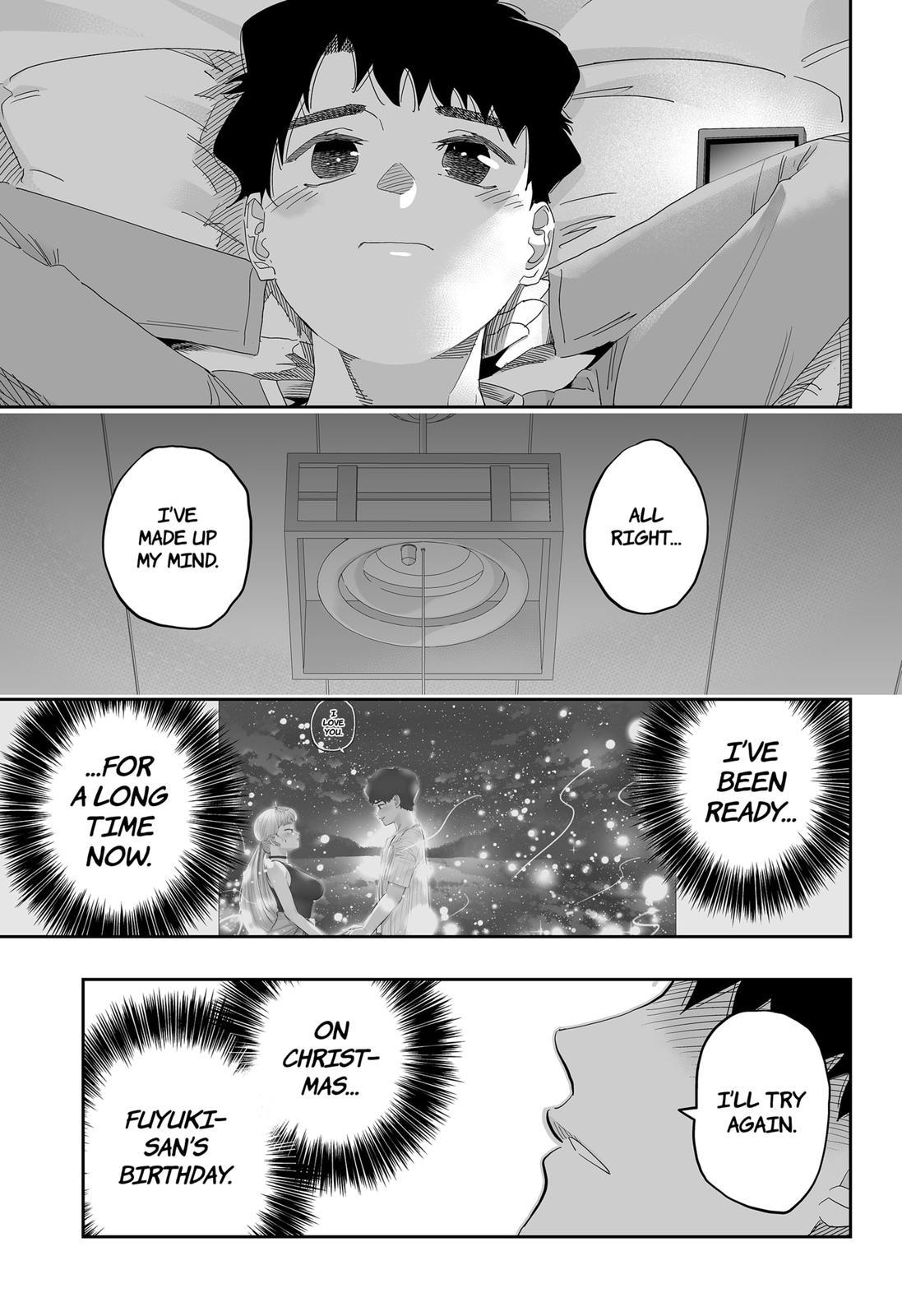 Dosanko Gal wa Namara Menkoi Chap 93 - Next Chap 94