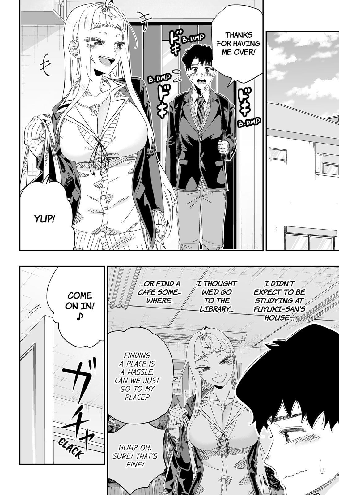 Dosanko Gal wa Namara Menkoi Chap 93 - Next Chap 94