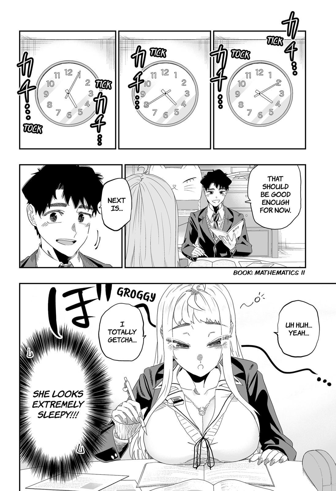 Dosanko Gal wa Namara Menkoi Chap 93 - Next Chap 94