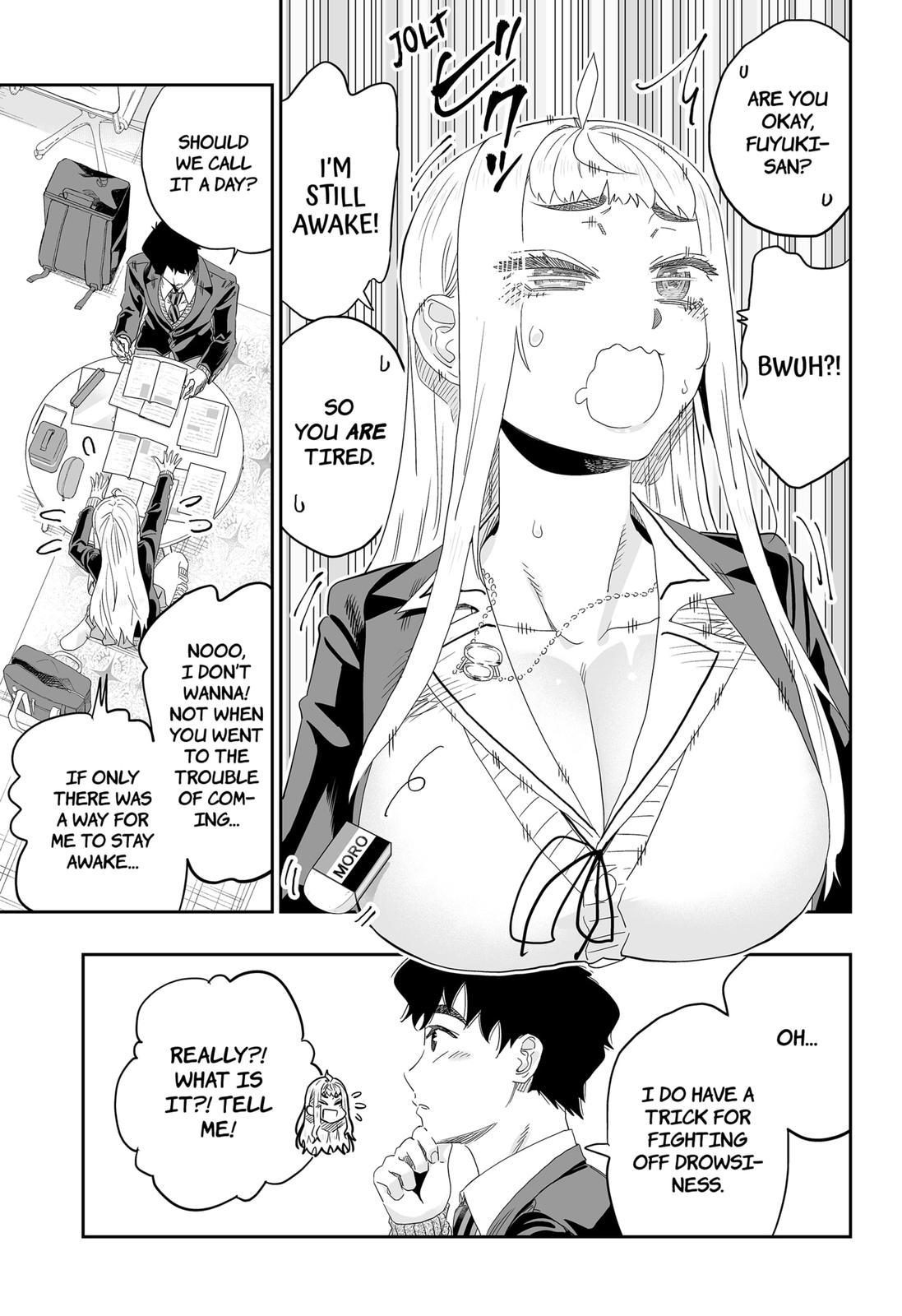 Dosanko Gal wa Namara Menkoi Chap 93 - Next Chap 94