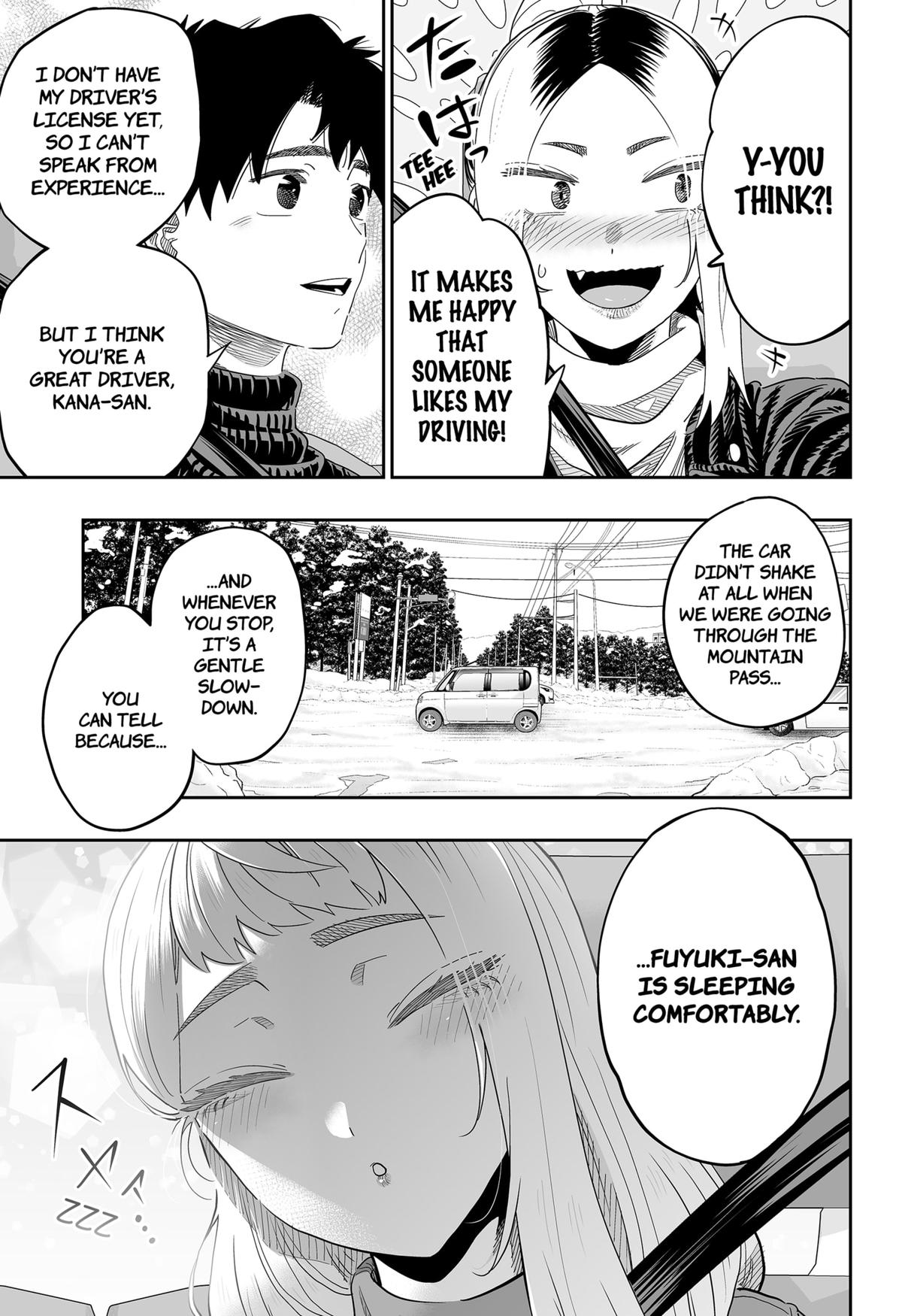 Dosanko Gal wa Namara Menkoi Chap 107 - Next Chap 108