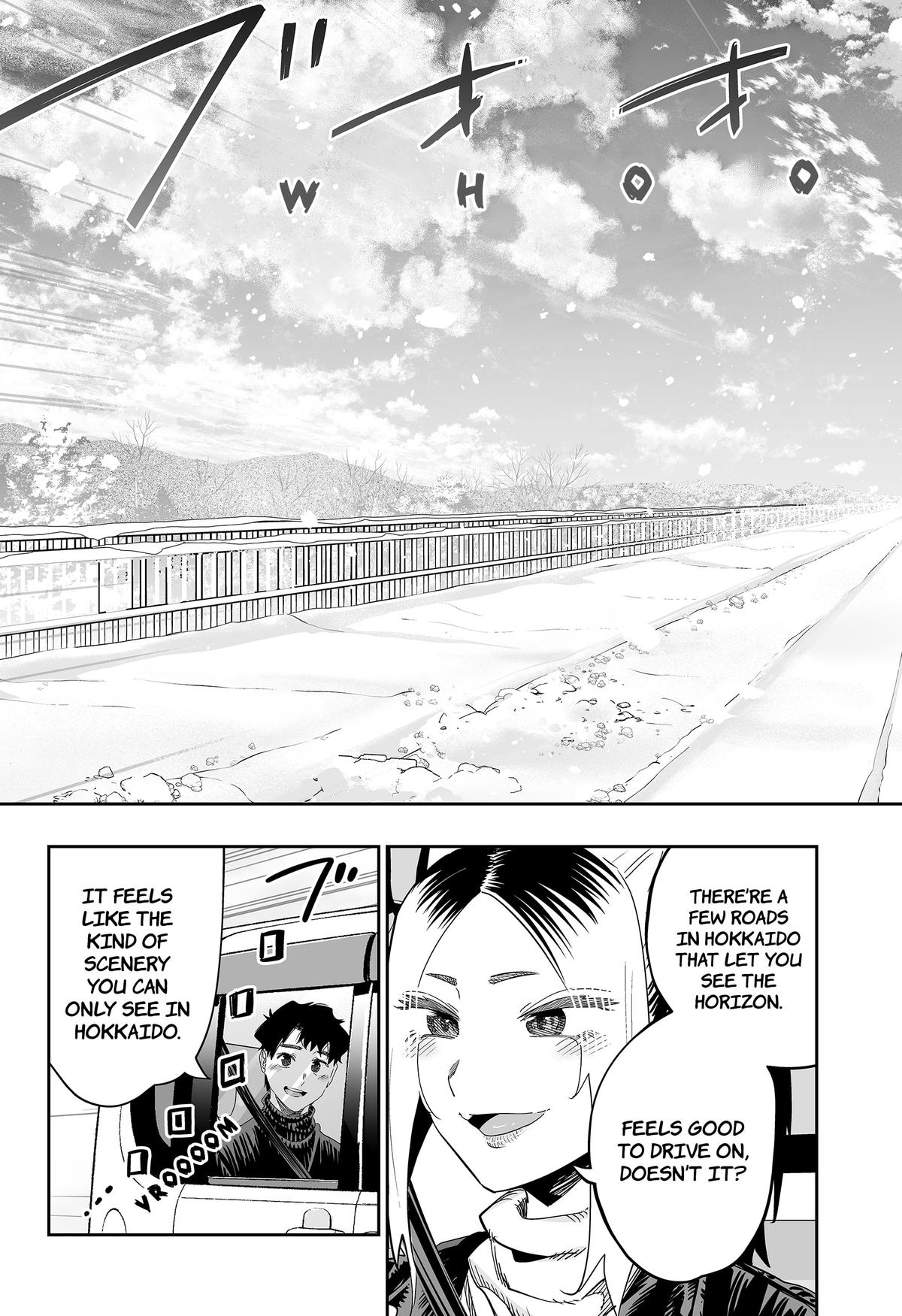Dosanko Gal wa Namara Menkoi Chap 107 - Next Chap 108