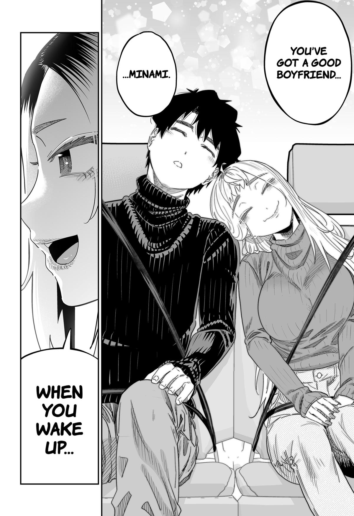 Dosanko Gal wa Namara Menkoi Chap 107 - Next Chap 108