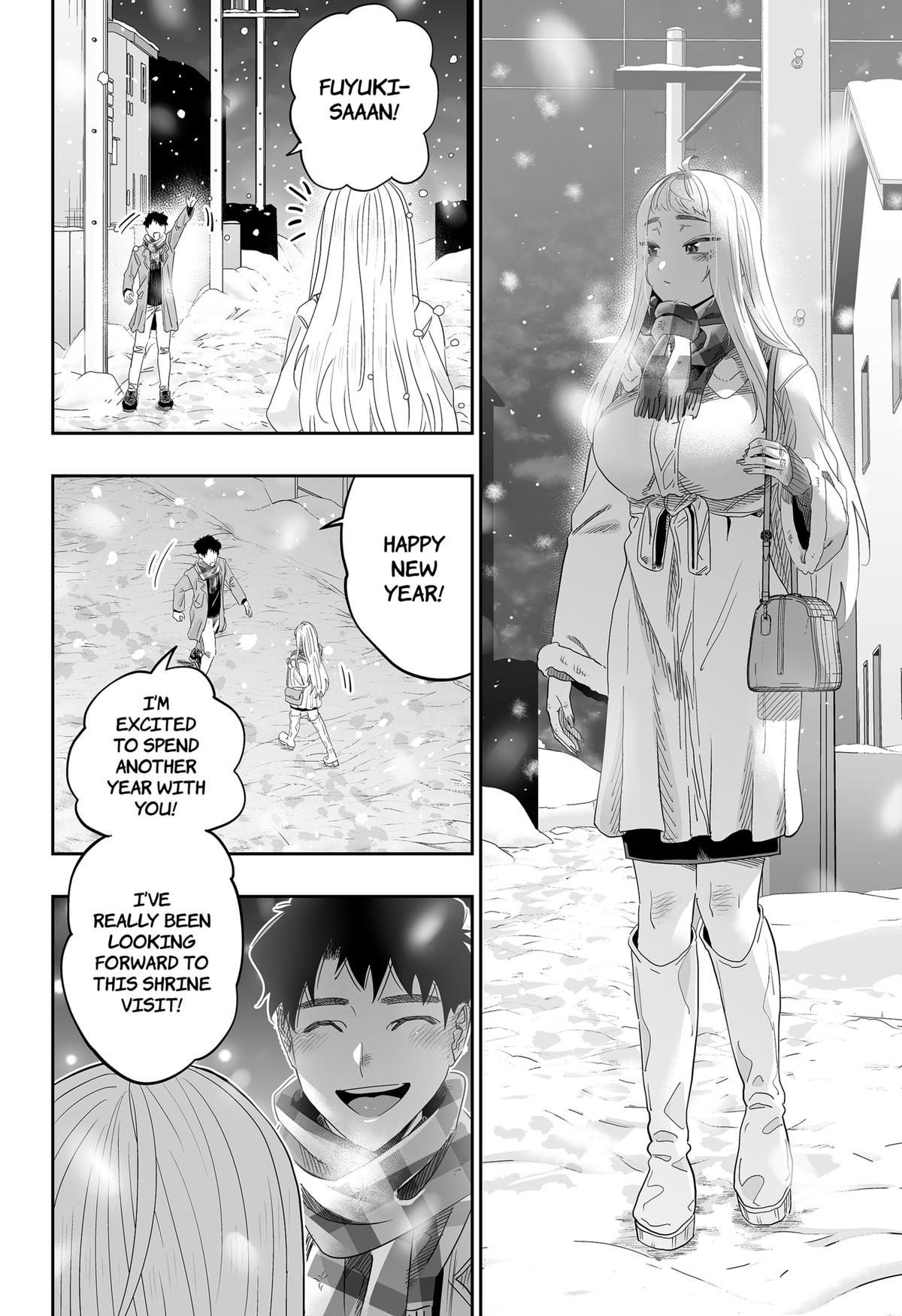Dosanko Gal wa Namara Menkoi Chap 104 - Next Chap 105