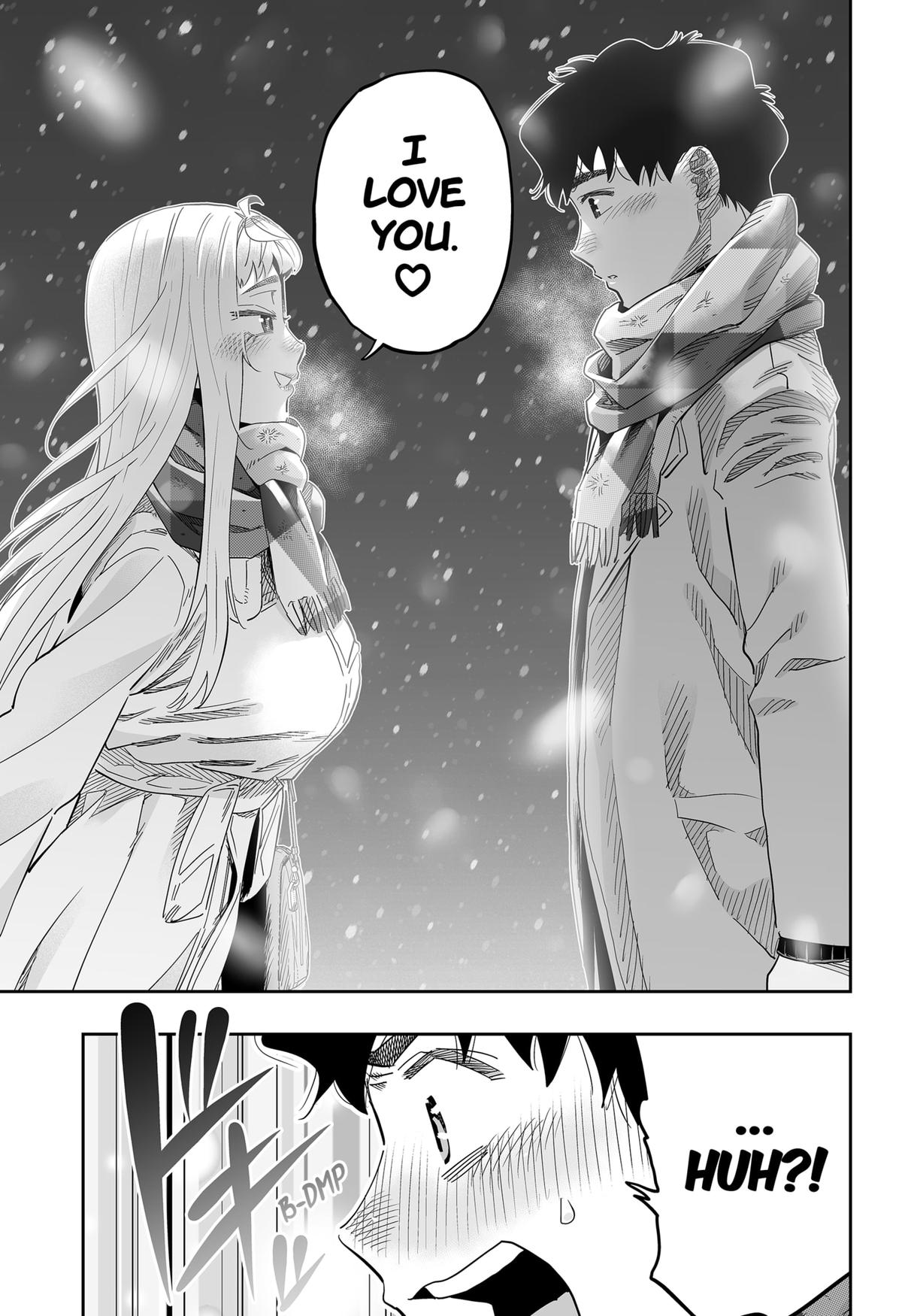 Dosanko Gal wa Namara Menkoi Chap 104 - Next Chap 105