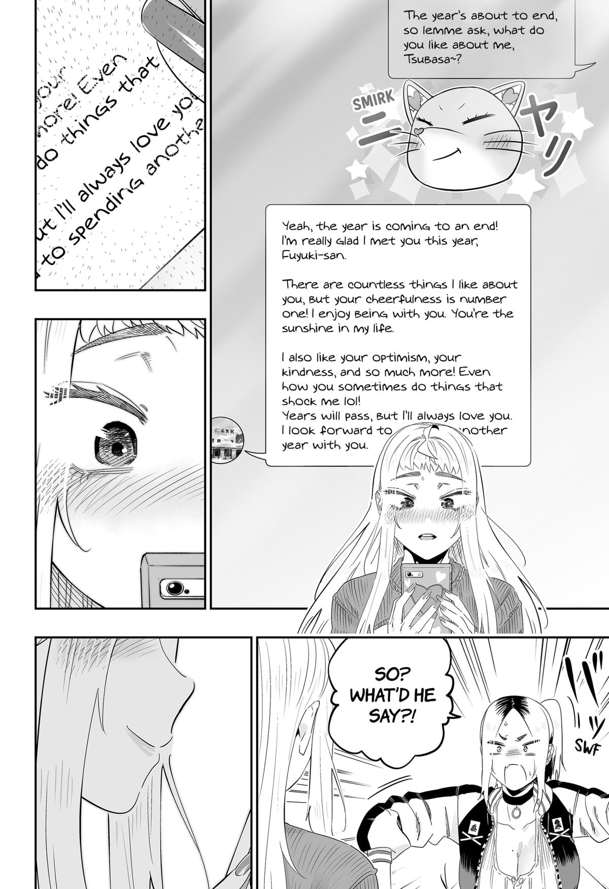 Dosanko Gal wa Namara Menkoi Chap 104 - Next Chap 105