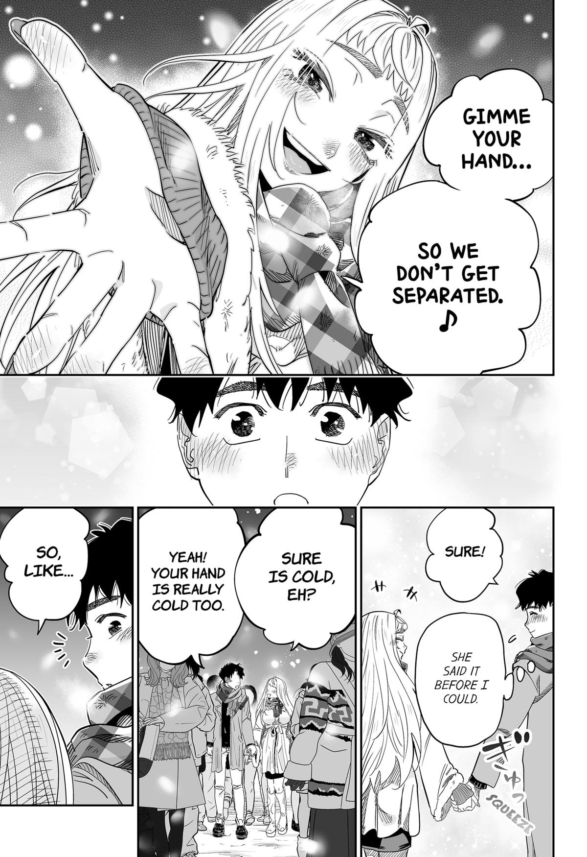 Dosanko Gal wa Namara Menkoi Chap 105 - Next Chap 106