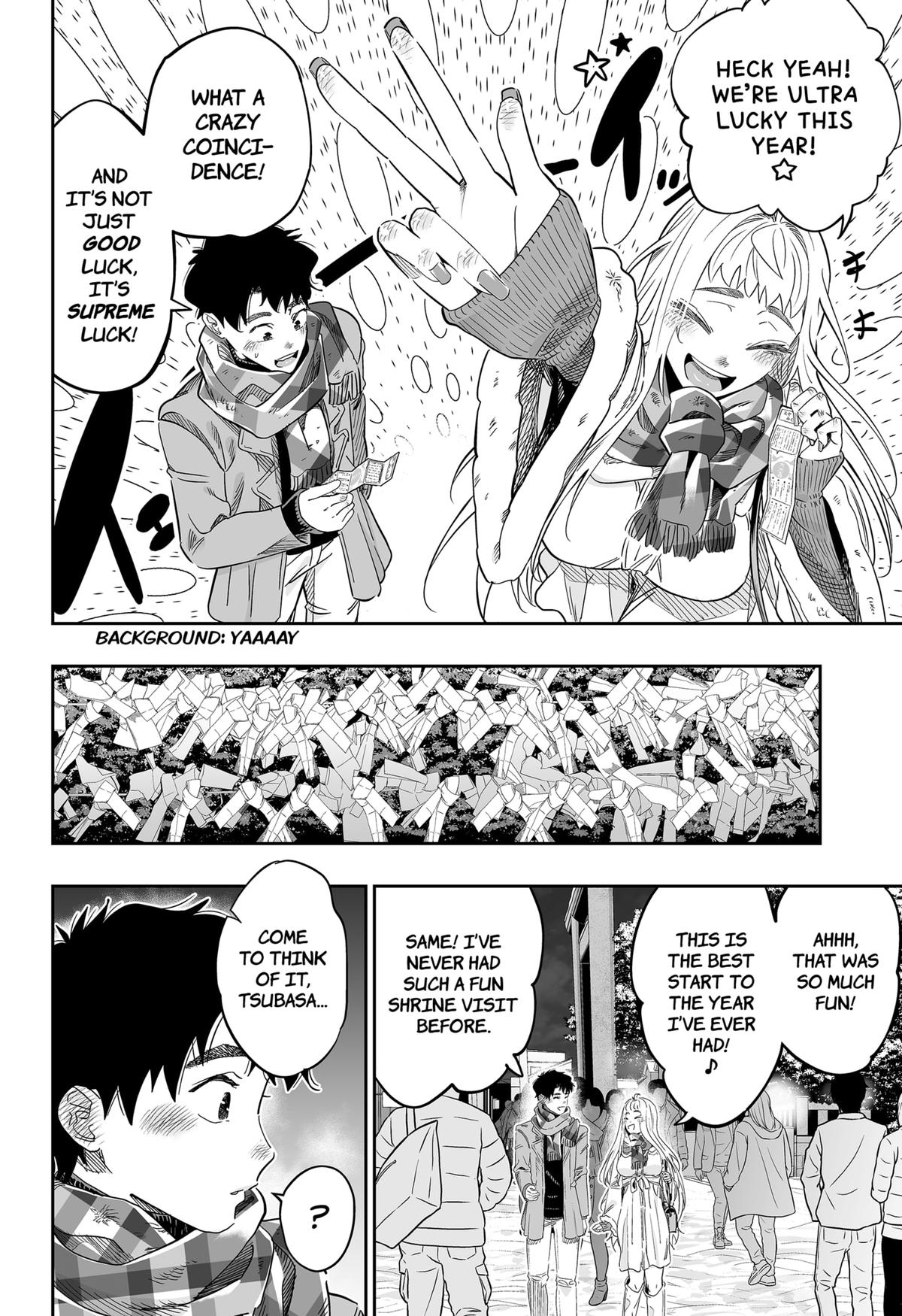 Dosanko Gal wa Namara Menkoi Chap 105 - Next Chap 106
