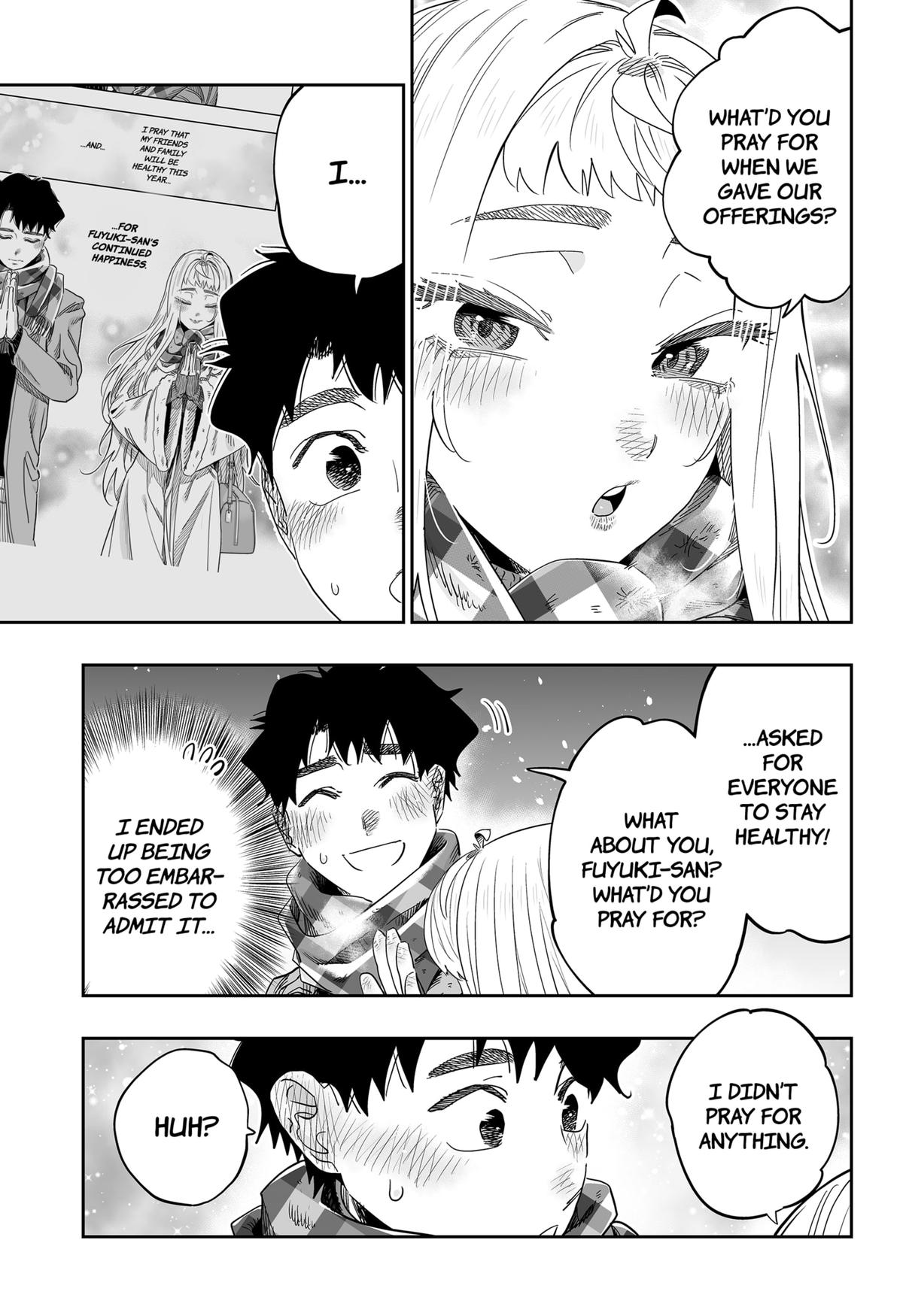 Dosanko Gal wa Namara Menkoi Chap 105 - Next Chap 106