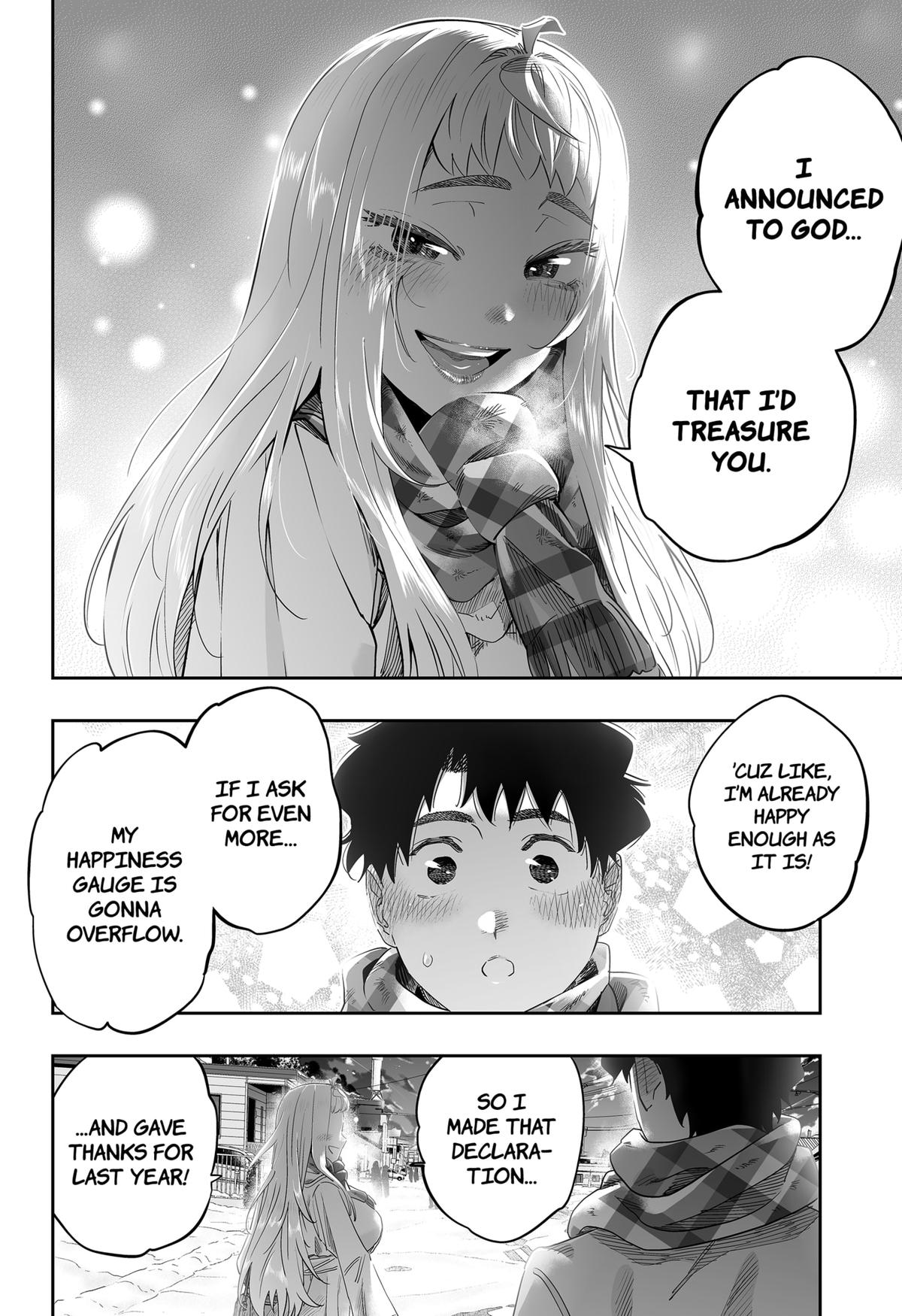 Dosanko Gal wa Namara Menkoi Chap 105 - Next Chap 106