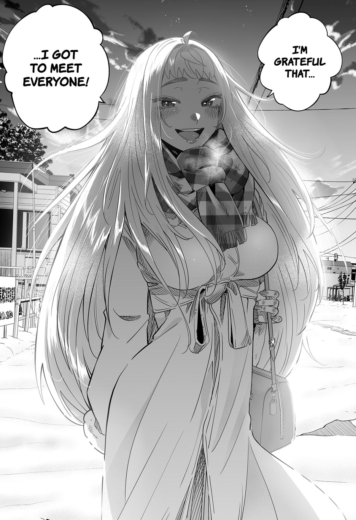 Dosanko Gal wa Namara Menkoi Chap 105 - Next Chap 106