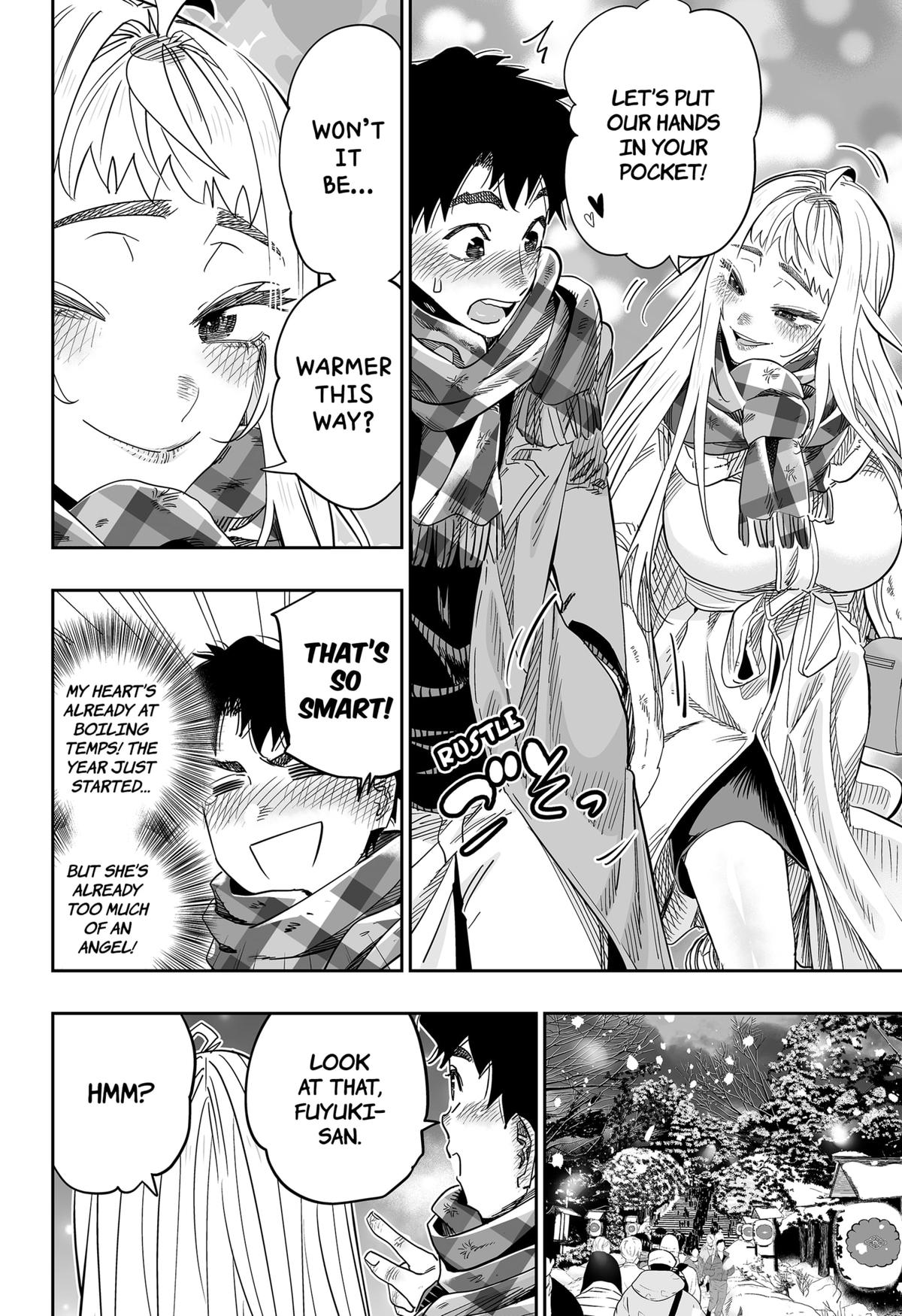 Dosanko Gal wa Namara Menkoi Chap 105 - Next Chap 106