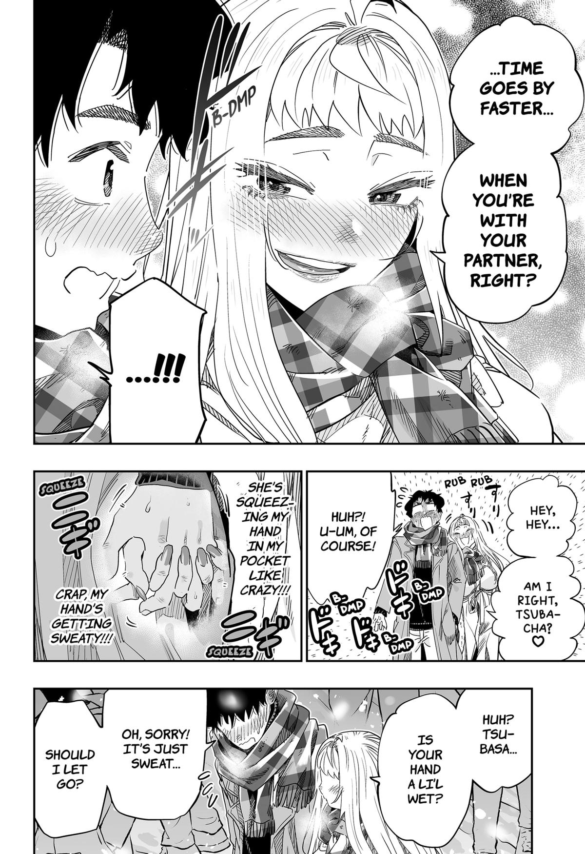 Dosanko Gal wa Namara Menkoi Chap 105 - Next Chap 106