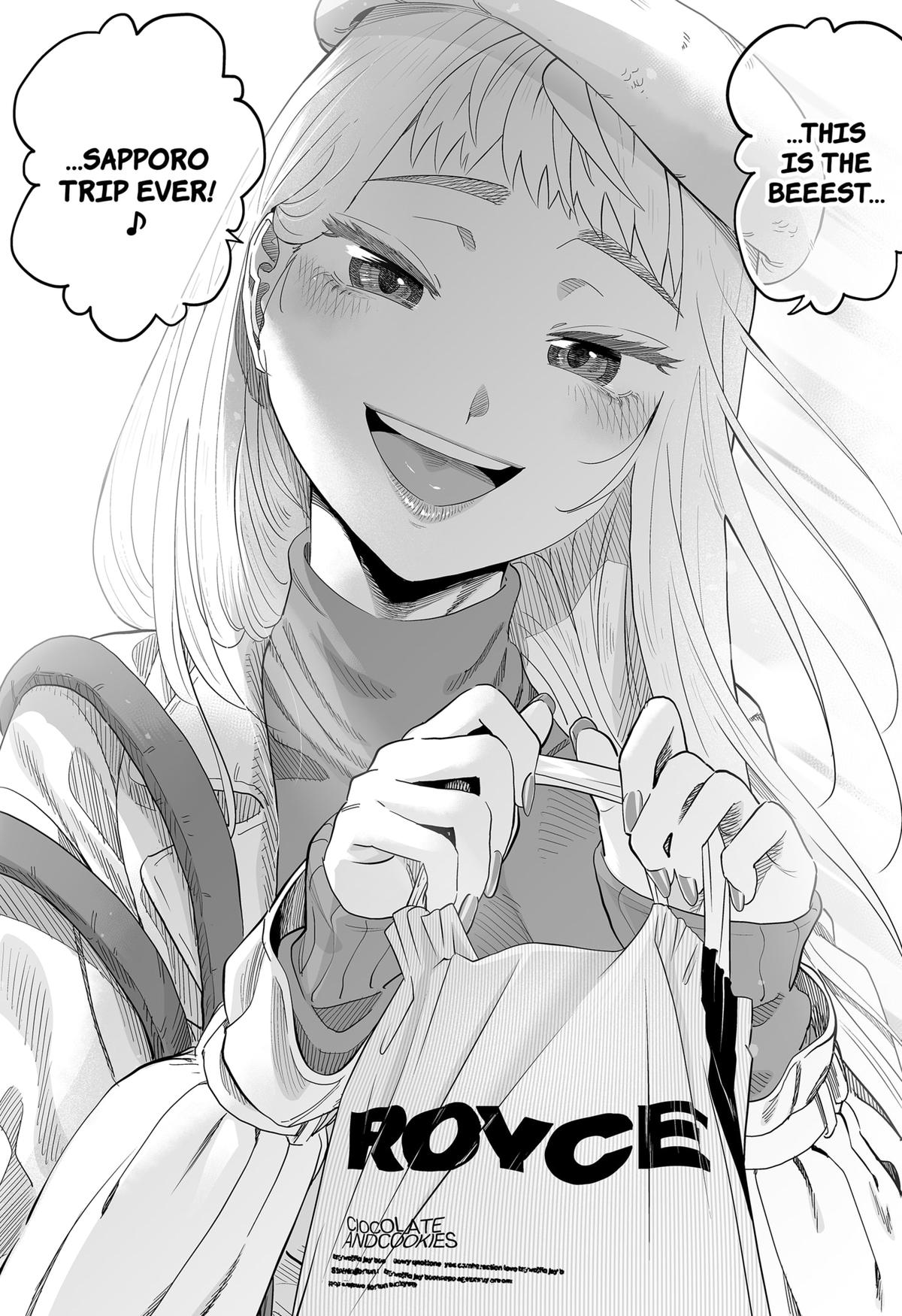 Dosanko Gal wa Namara Menkoi Chap 108 - Next Chap 109