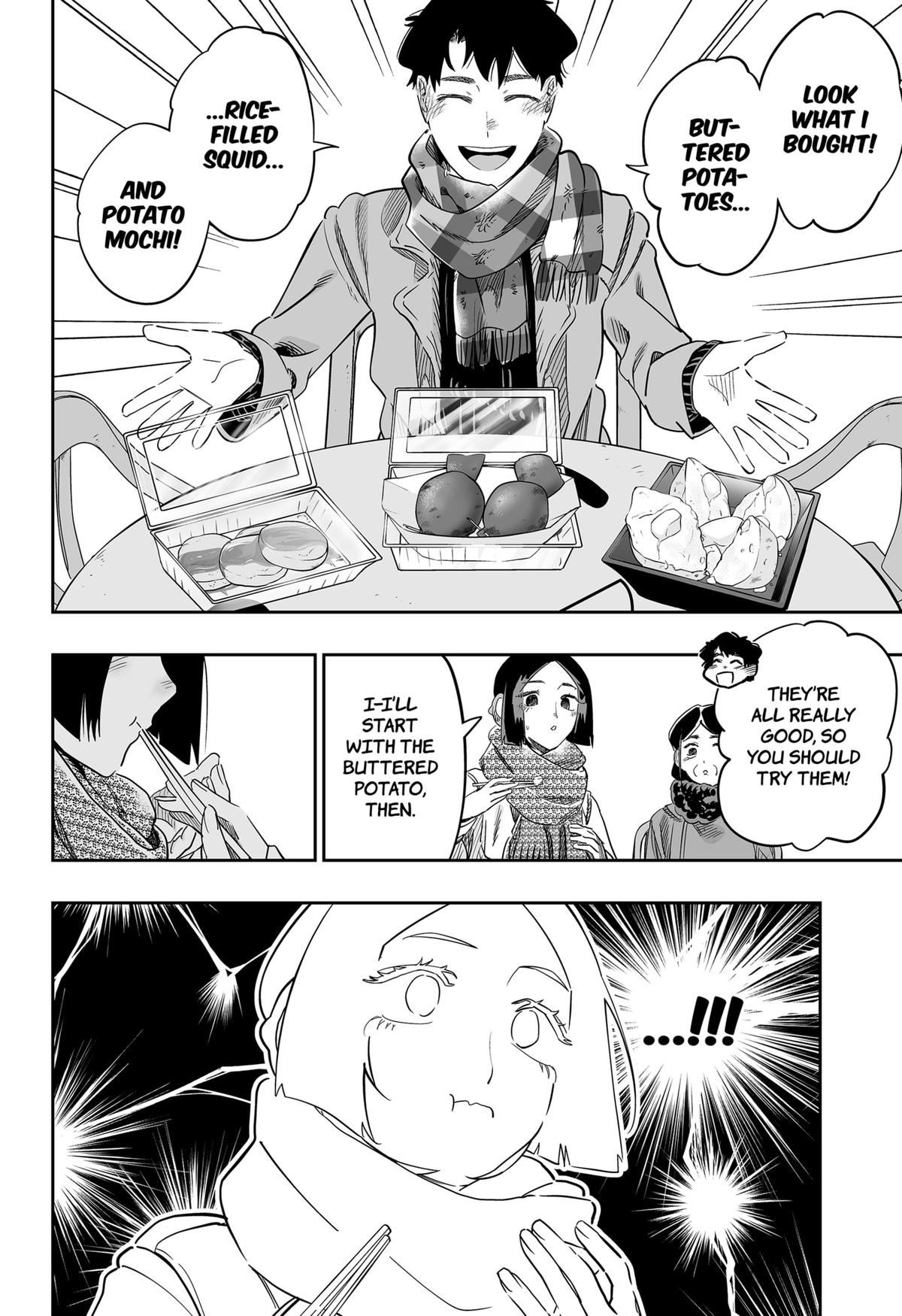 Dosanko Gal wa Namara Menkoi Chap 109 - Next Chap 110