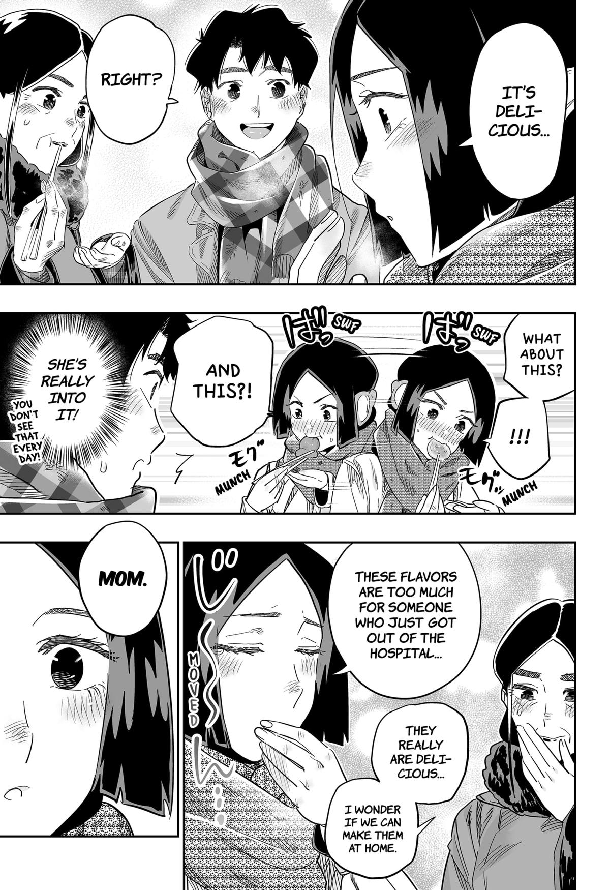 Dosanko Gal wa Namara Menkoi Chap 109 - Next Chap 110