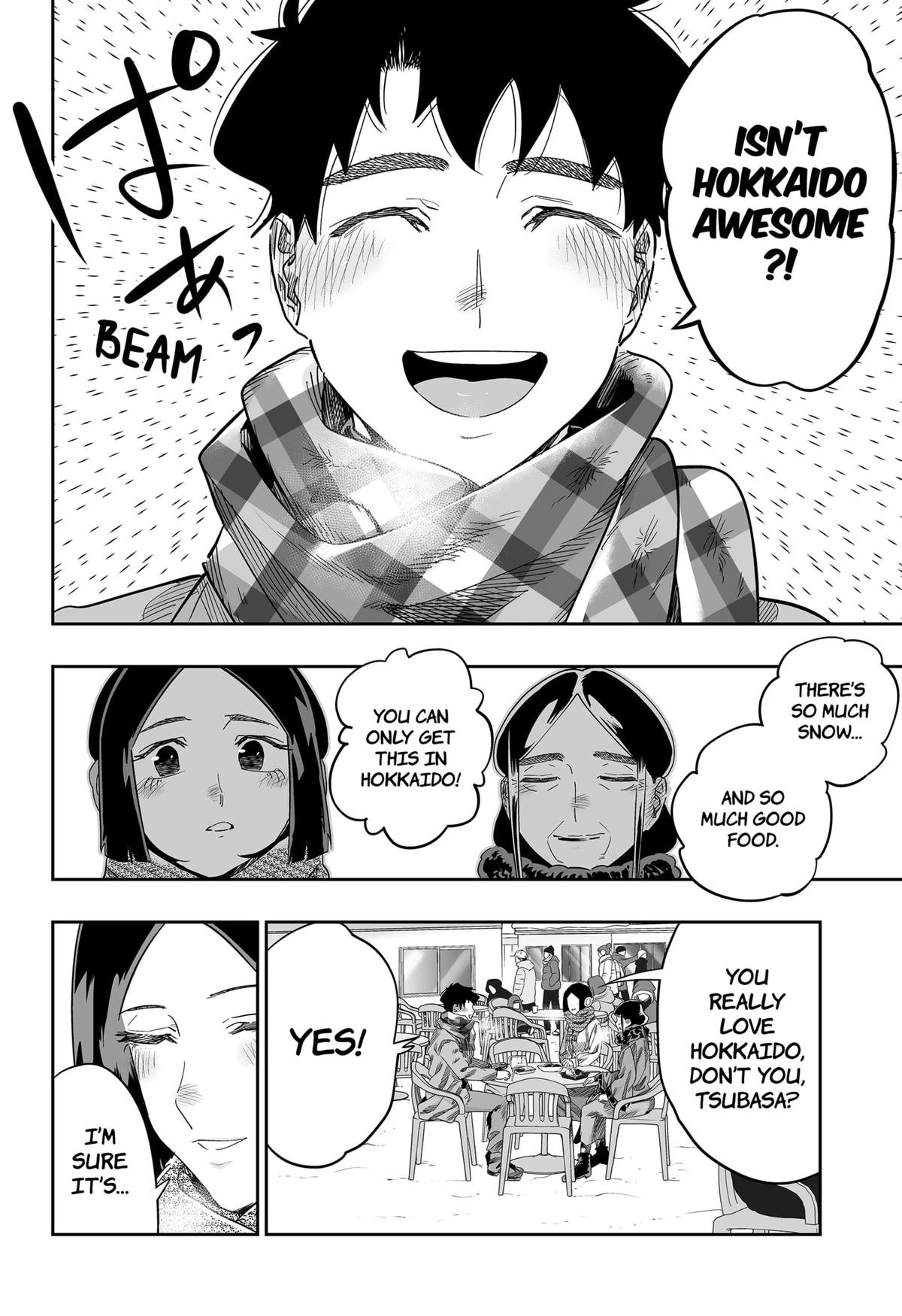 Dosanko Gal wa Namara Menkoi Chap 109 - Next Chap 110