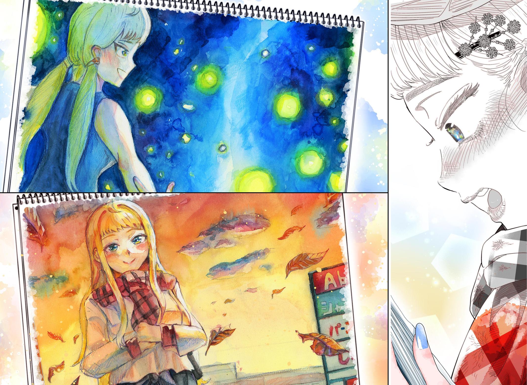 Dosanko Gal wa Namara Menkoi Chap 100 - Next Chap 101