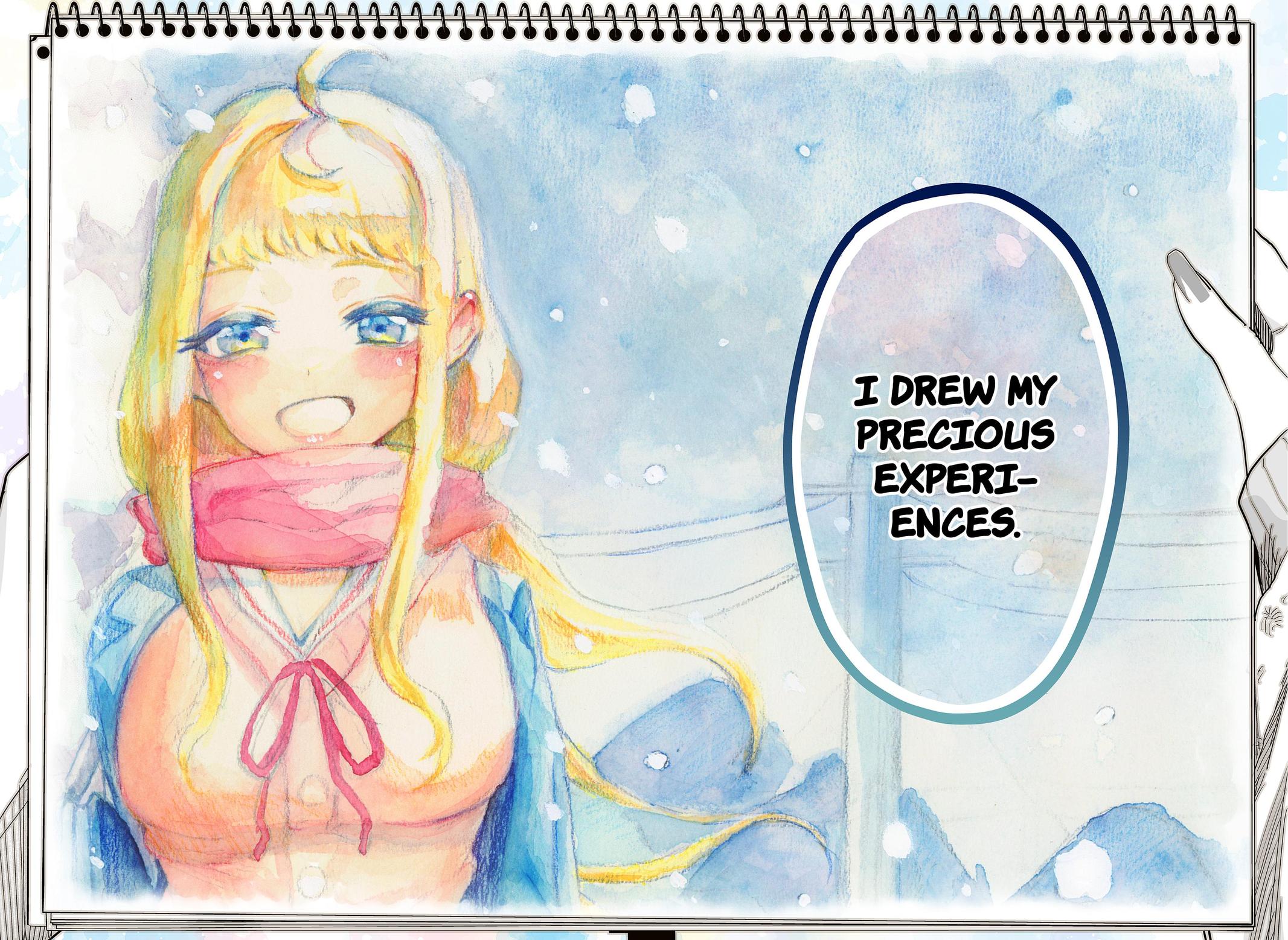 Dosanko Gal wa Namara Menkoi Chap 100 - Next Chap 101