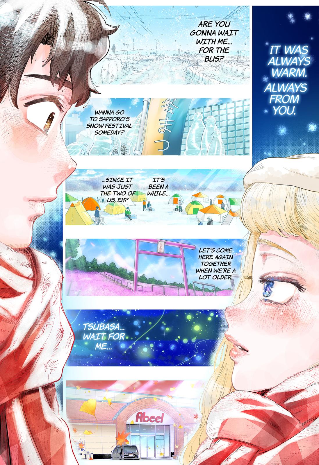 Dosanko Gal wa Namara Menkoi Chap 100 - Next Chap 101