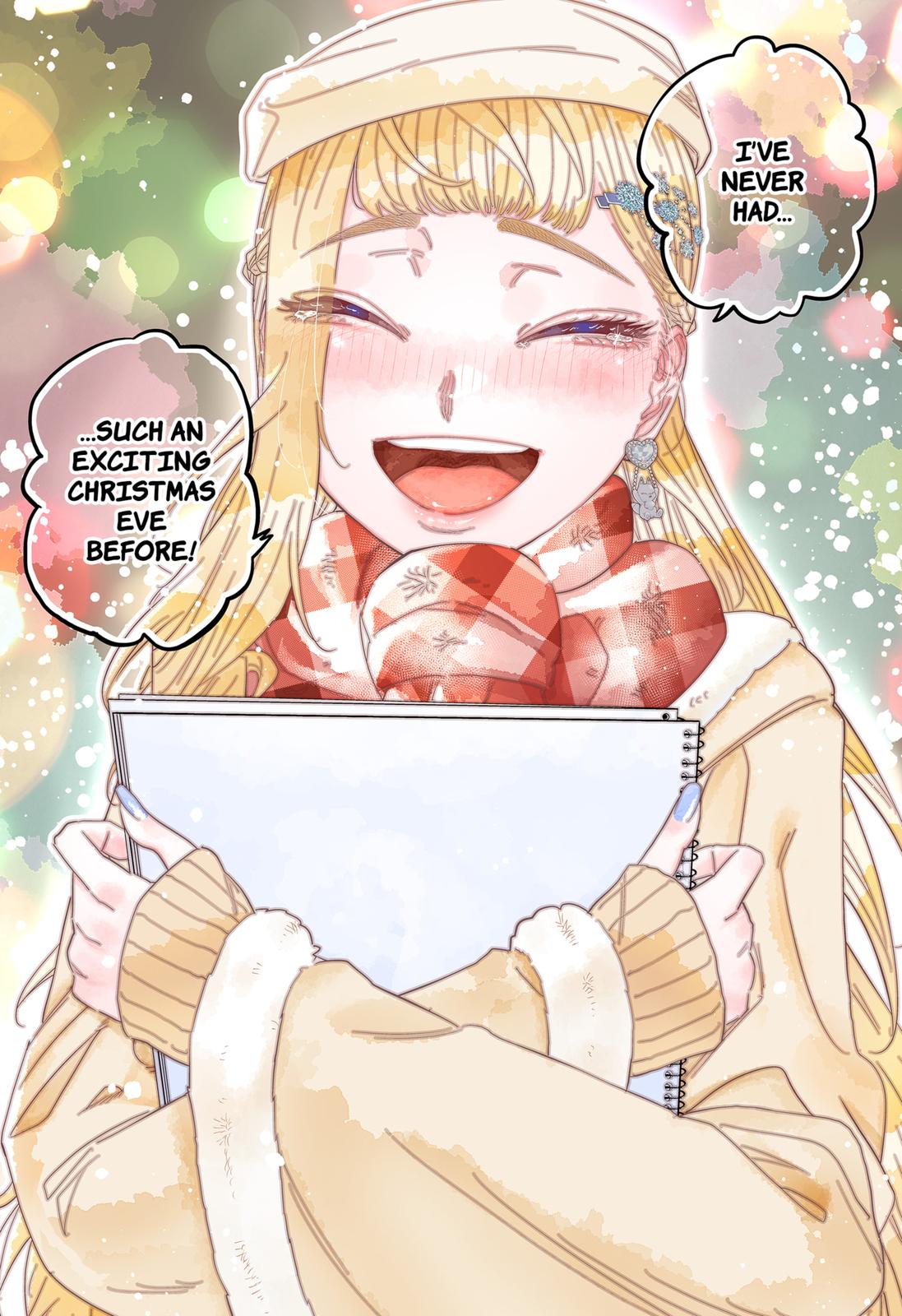 Dosanko Gal wa Namara Menkoi Chap 100 - Next Chap 101