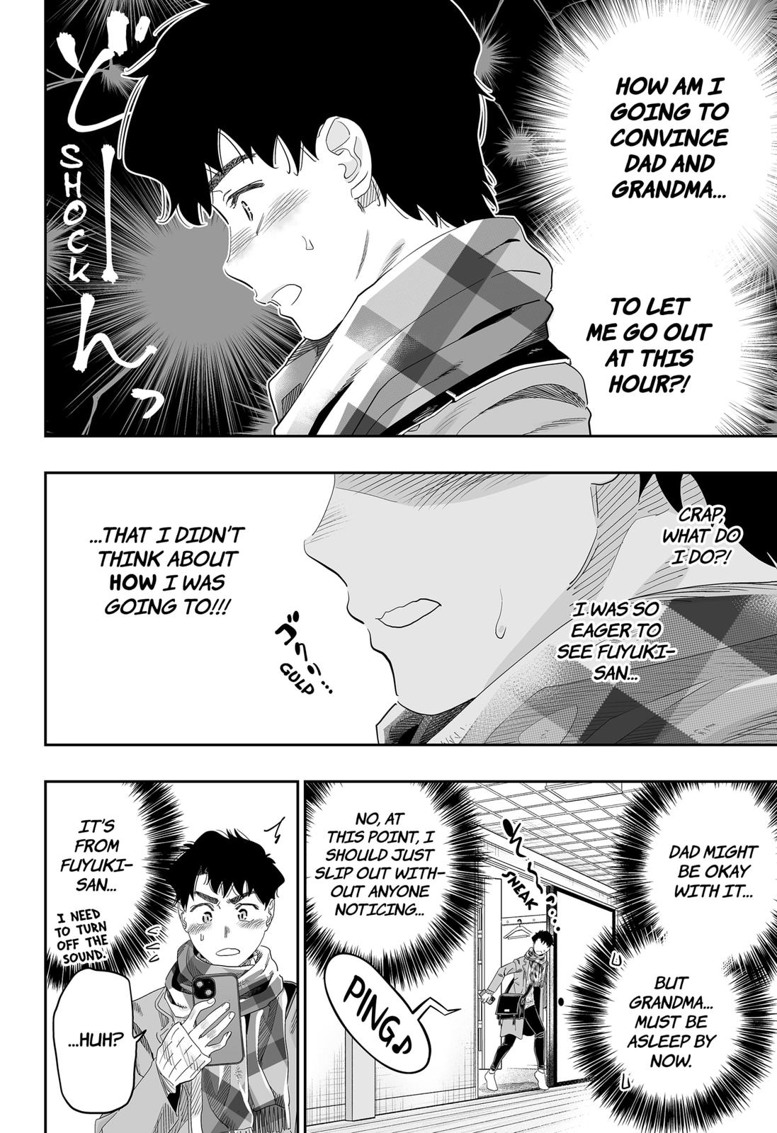Dosanko Gal wa Namara Menkoi Chap 100 - Next Chap 101