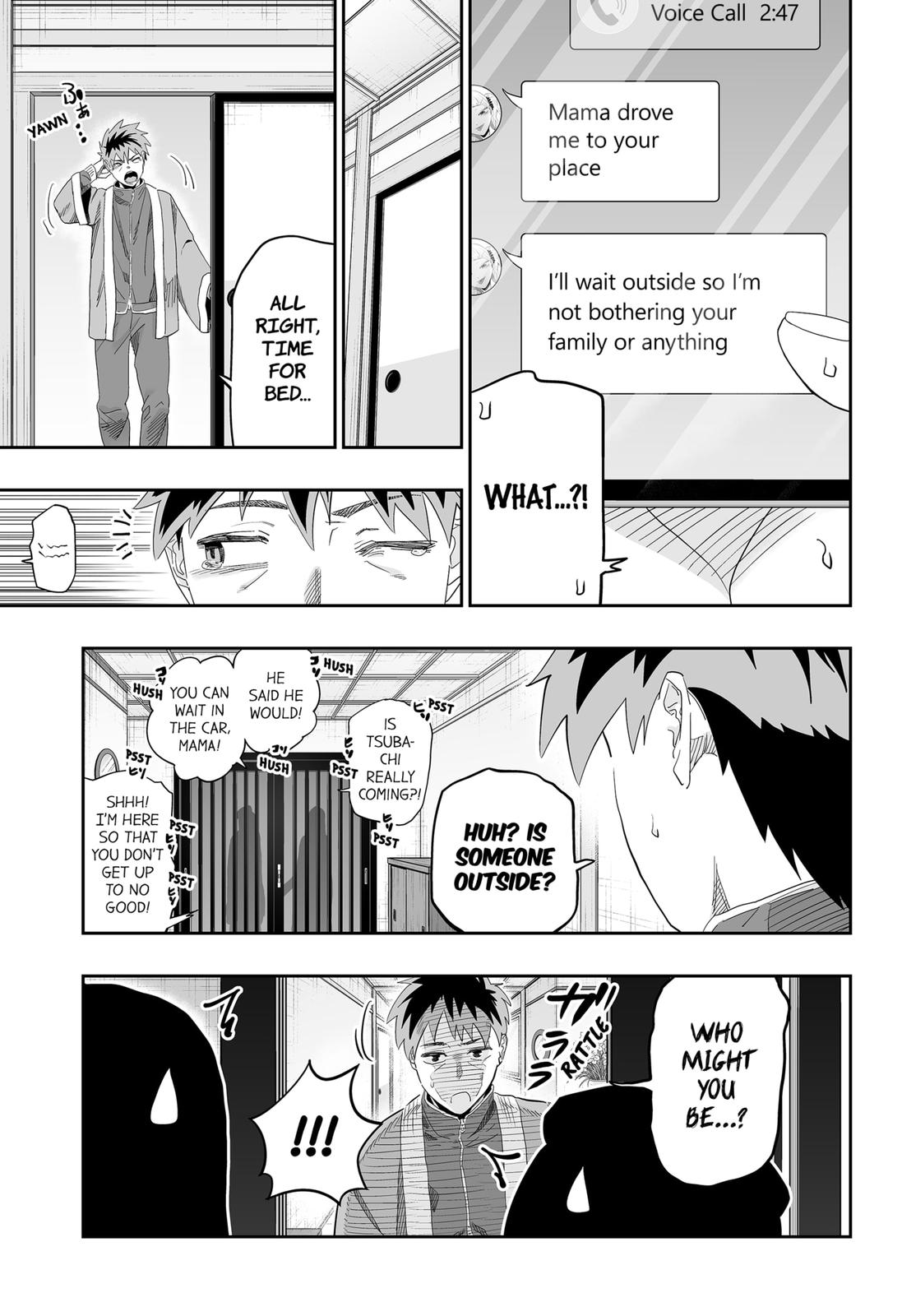 Dosanko Gal wa Namara Menkoi Chap 100 - Next Chap 101