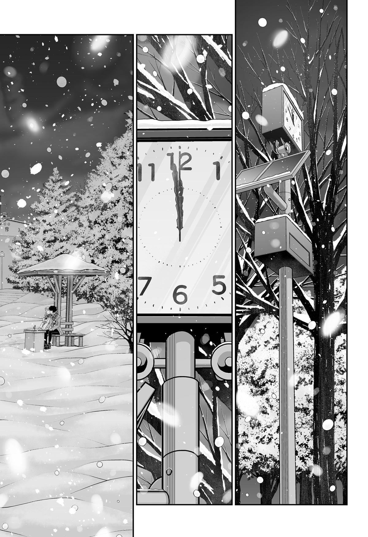 Dosanko Gal wa Namara Menkoi Chap 100.2 - Next Chap 101.2