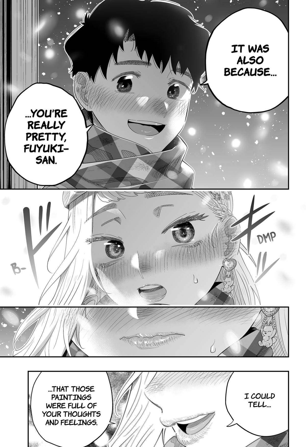 Dosanko Gal wa Namara Menkoi Chap 100.2 - Next Chap 101.2