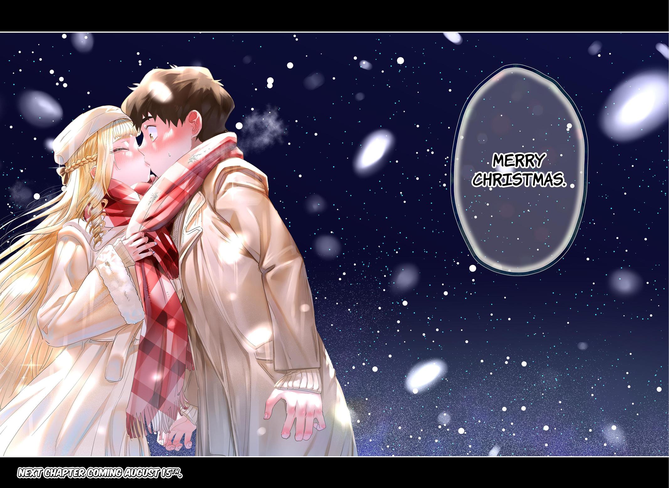 Dosanko Gal wa Namara Menkoi Chap 100.2 - Next Chap 101.2