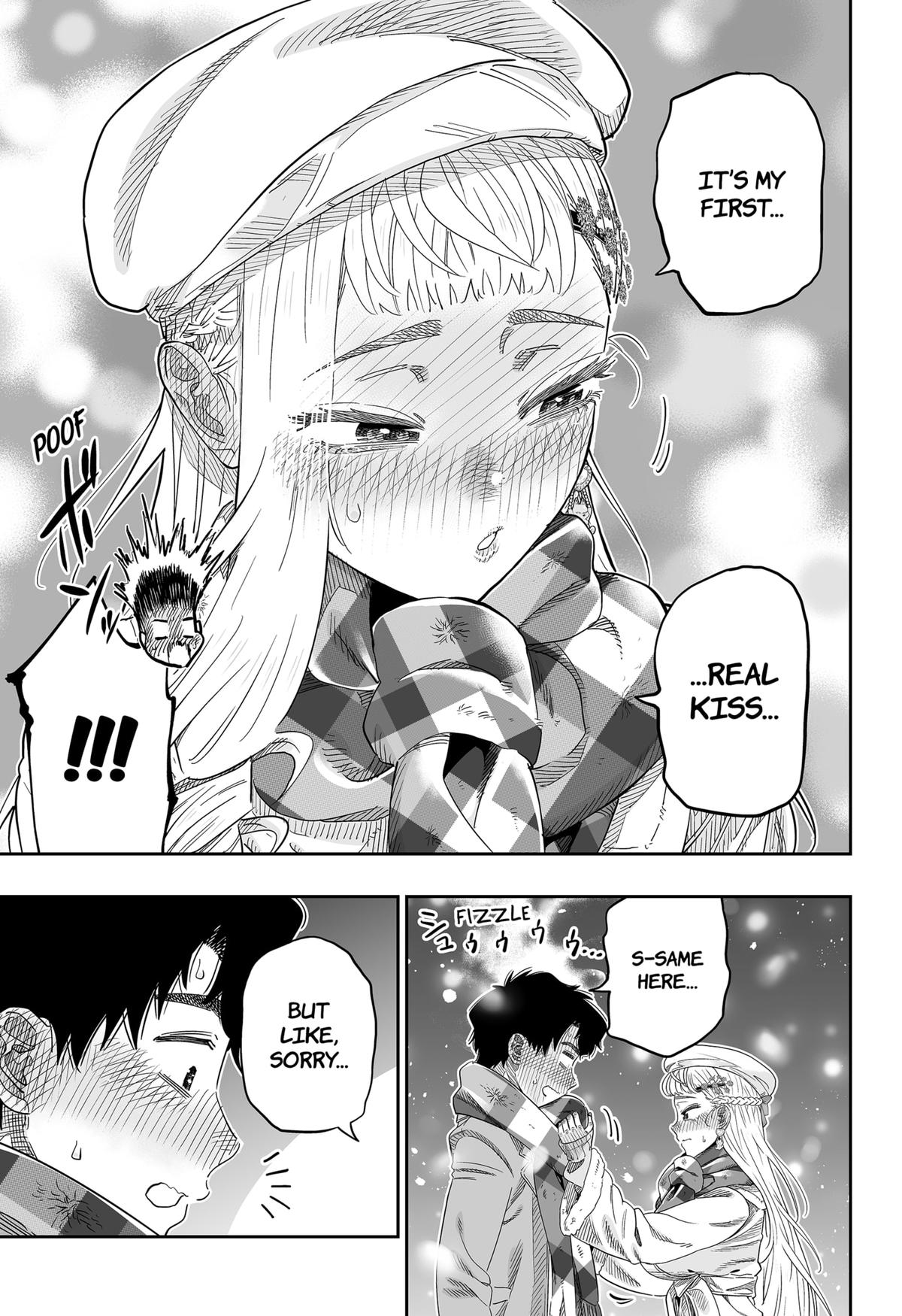 Dosanko Gal wa Namara Menkoi Chap 101 - Next Chap 102