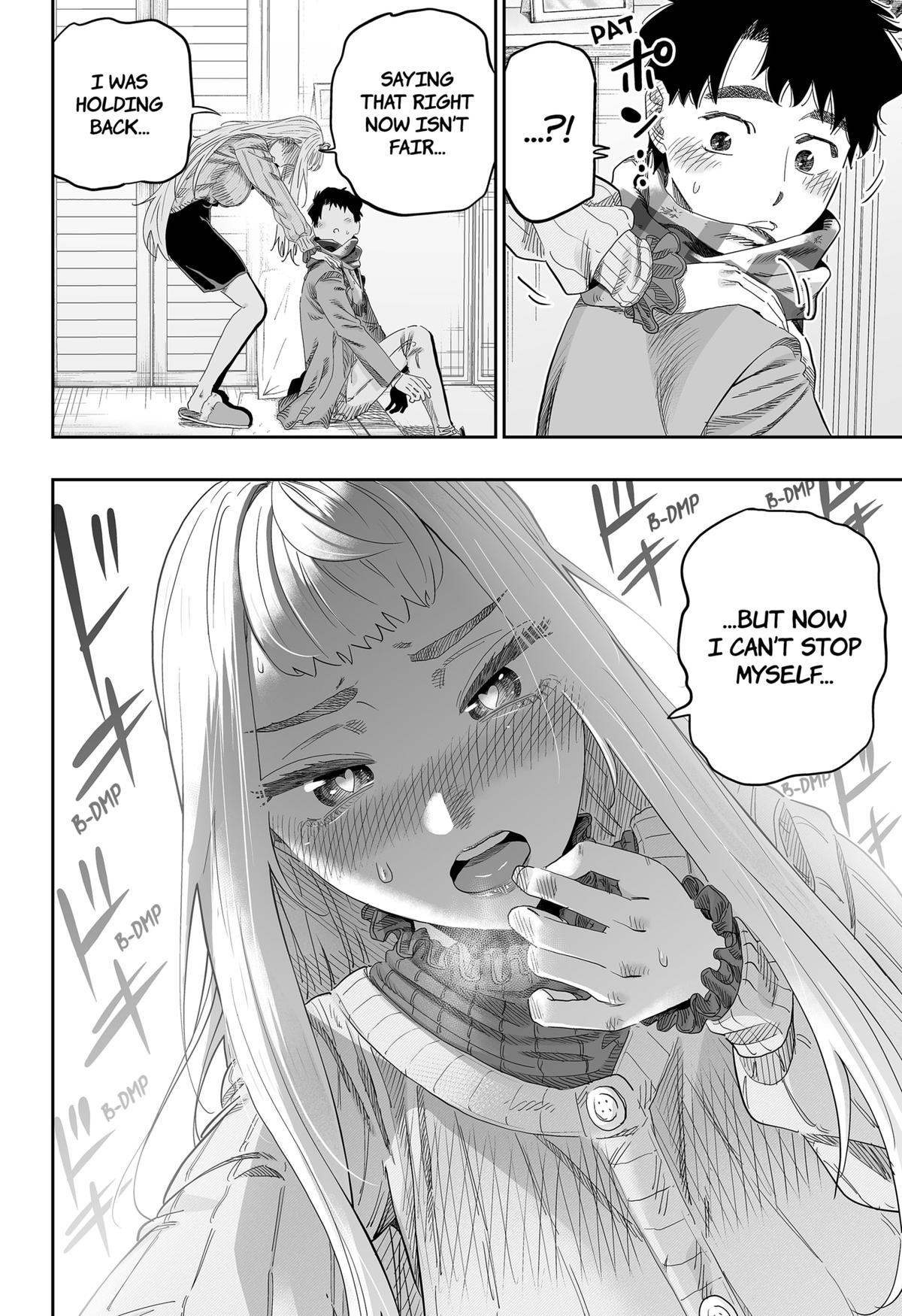 Dosanko Gal wa Namara Menkoi Chap 101 - Next Chap 102