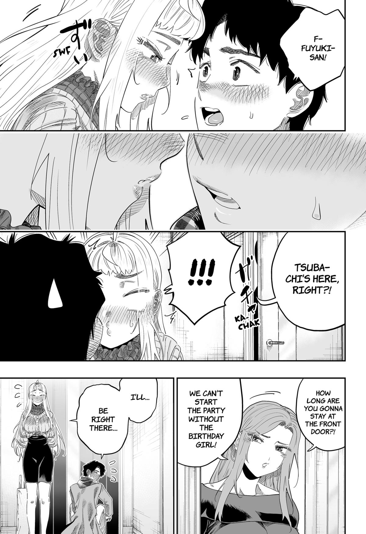 Dosanko Gal wa Namara Menkoi Chap 101 - Next Chap 102