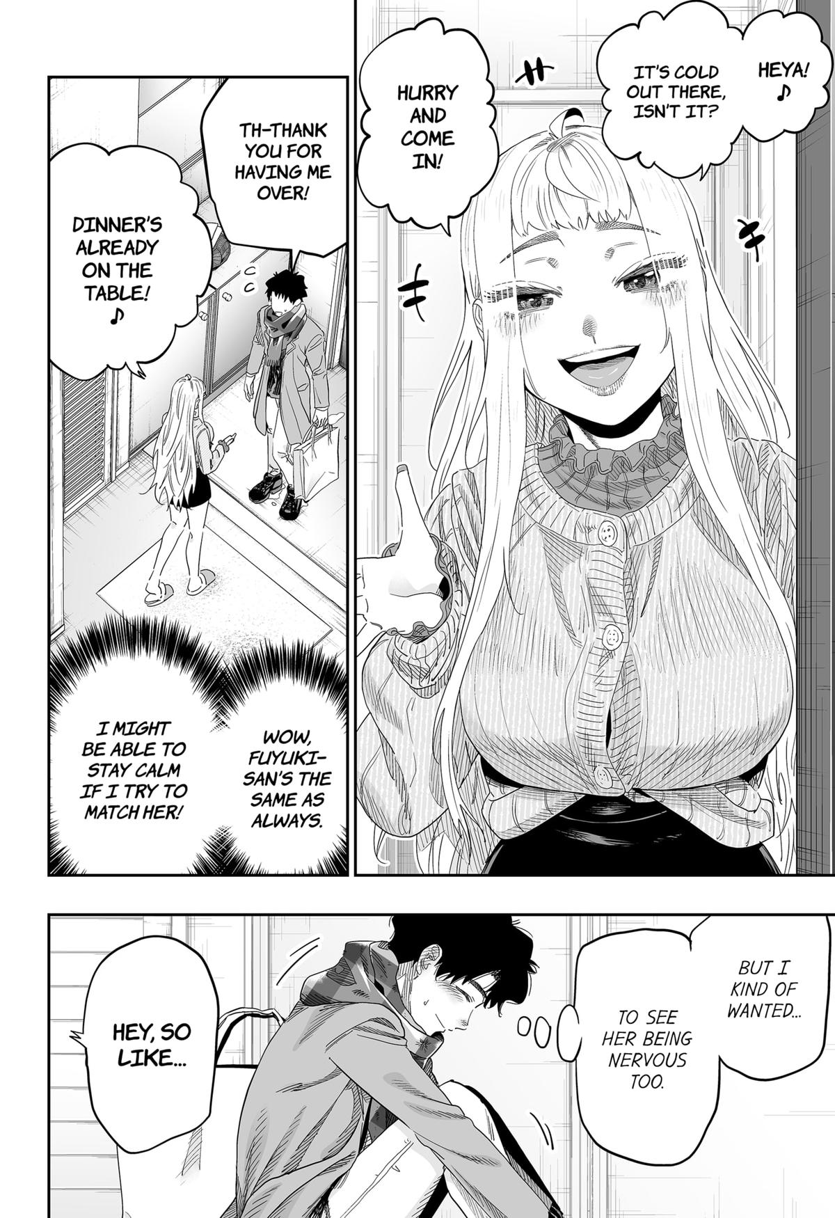 Dosanko Gal wa Namara Menkoi Chap 101 - Next Chap 102