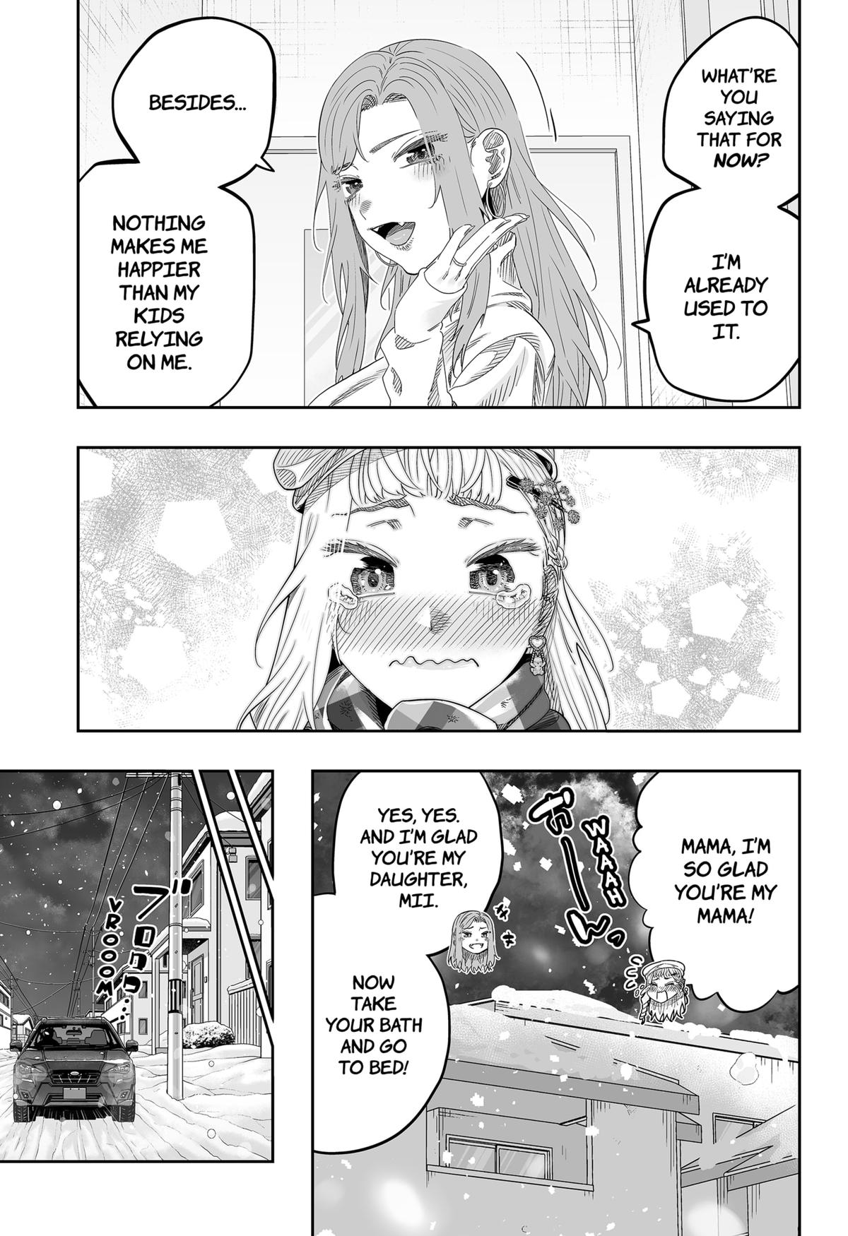 Dosanko Gal wa Namara Menkoi Chap 101 - Next Chap 102