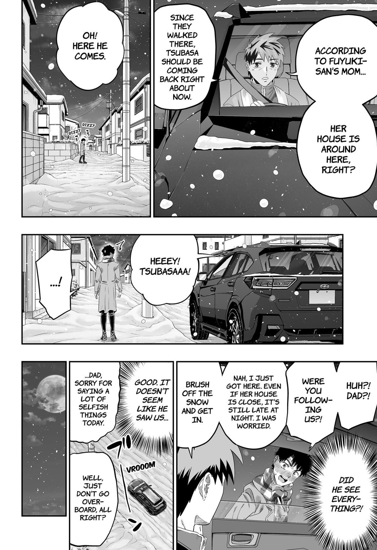 Dosanko Gal wa Namara Menkoi Chap 101 - Next Chap 102