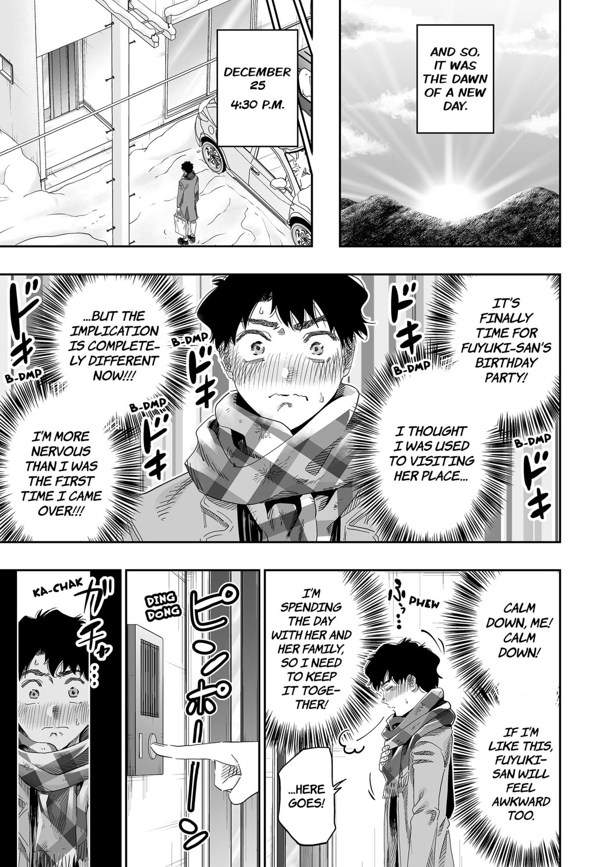 Dosanko Gal wa Namara Menkoi Chap 101 - Next Chap 102