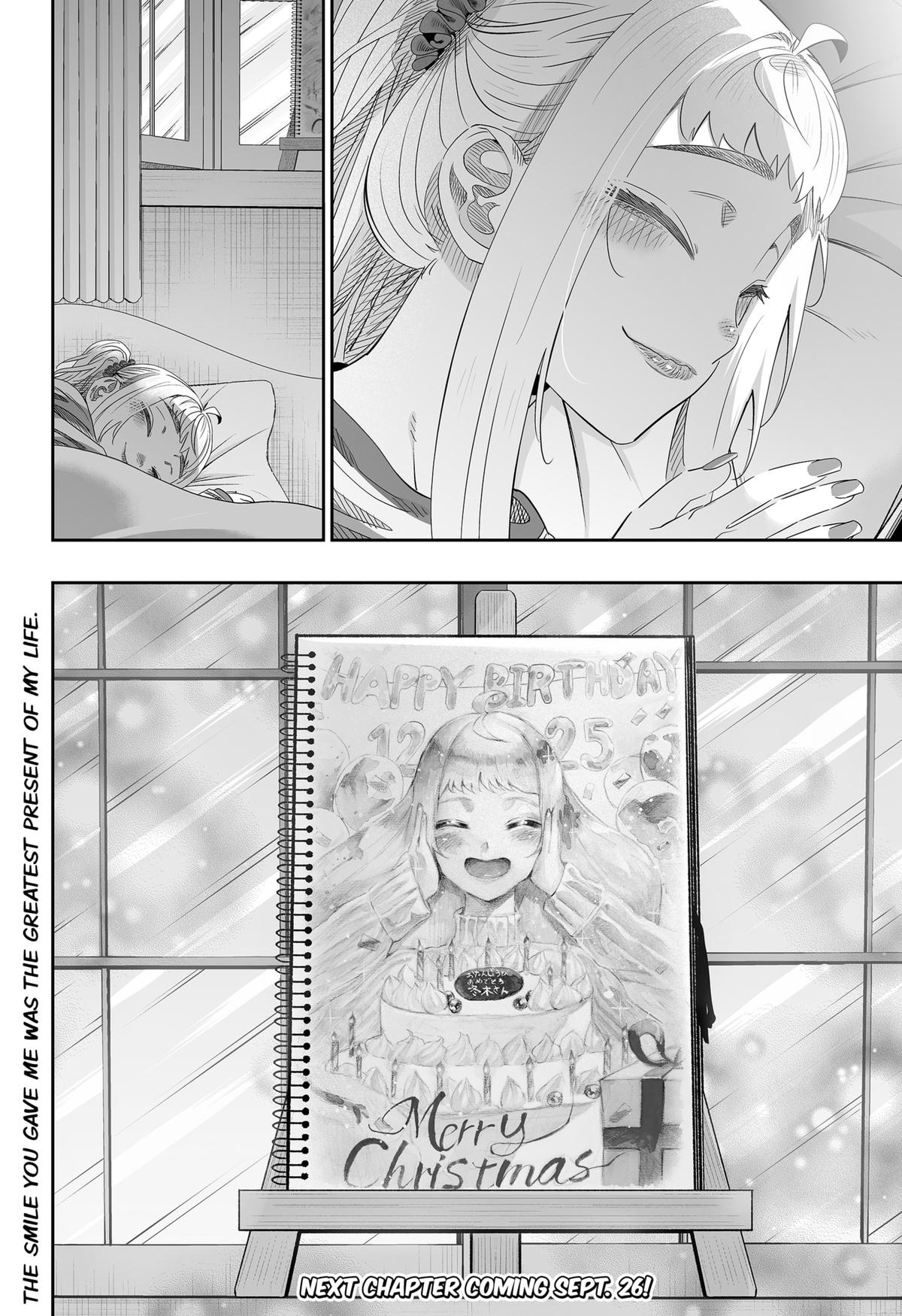 Dosanko Gal wa Namara Menkoi Chap 101 - Next Chap 102